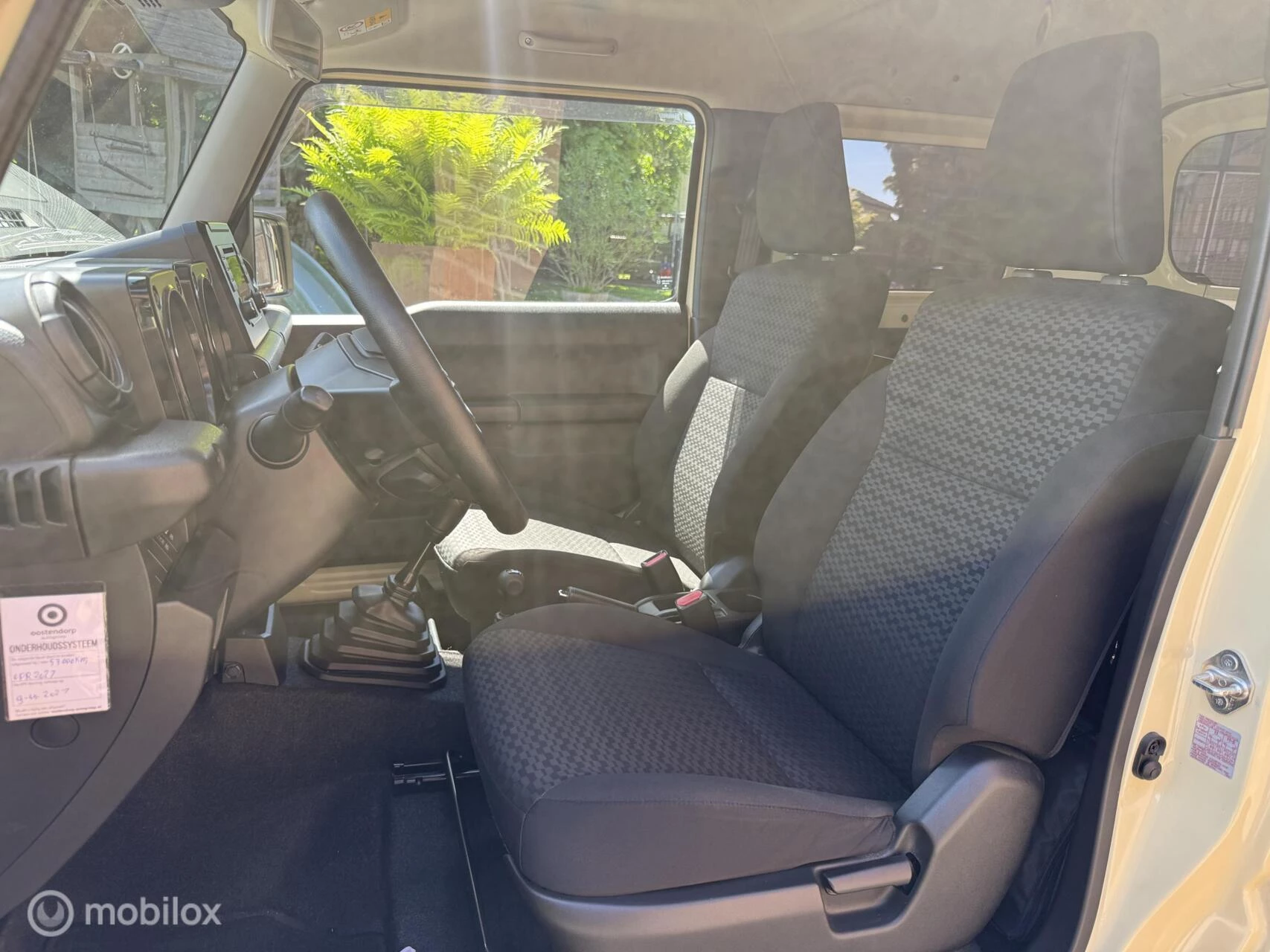 Hoofdafbeelding Suzuki Jimny