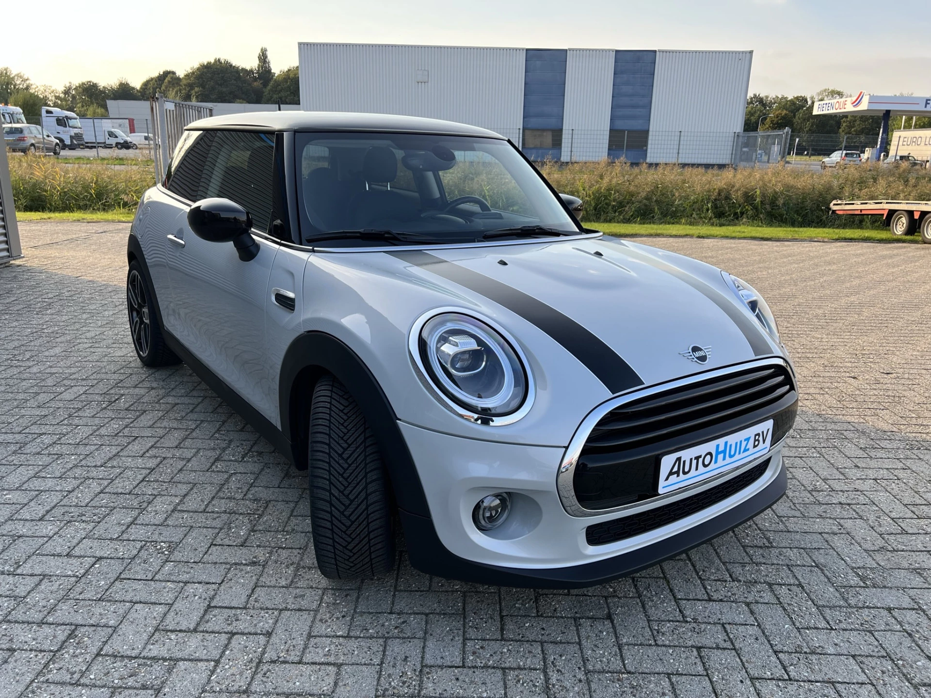 Hoofdafbeelding MINI Cooper
