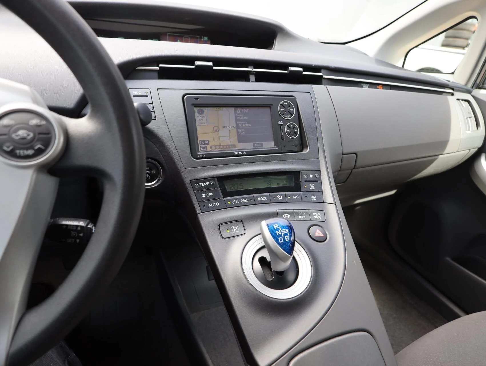 Hoofdafbeelding Toyota Prius