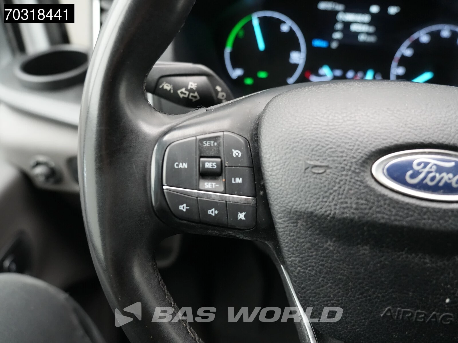 Hoofdafbeelding Ford E-Transit