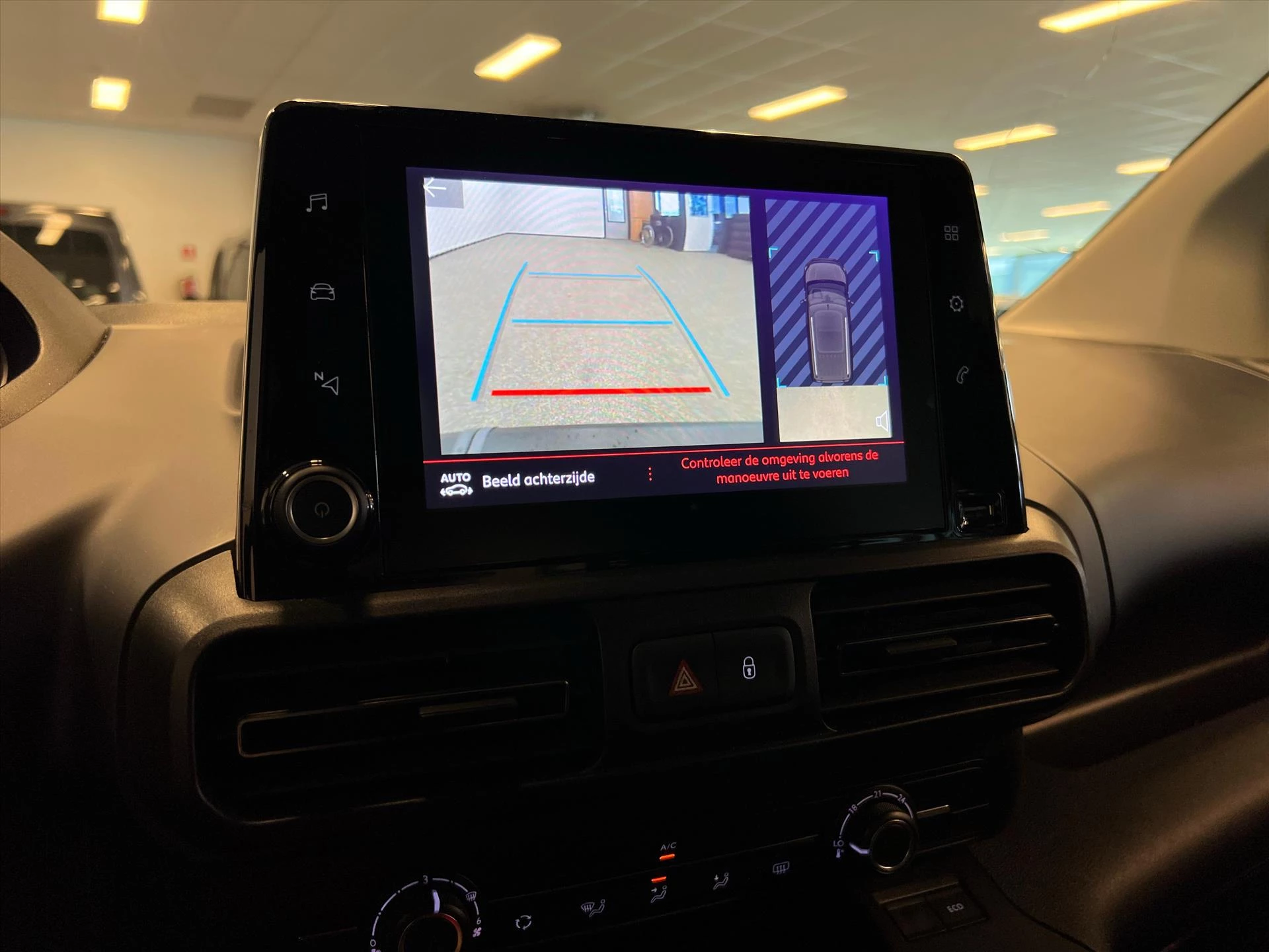 Hoofdafbeelding Peugeot Rifter