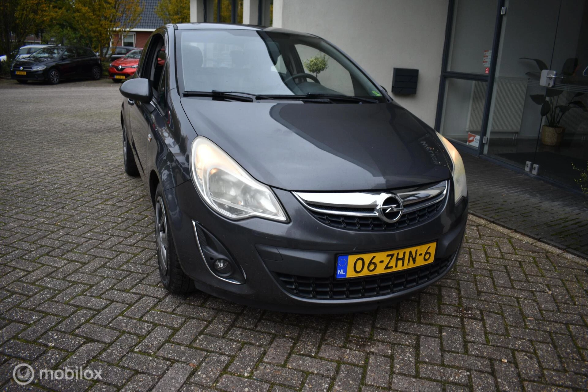 Hoofdafbeelding Opel Corsa