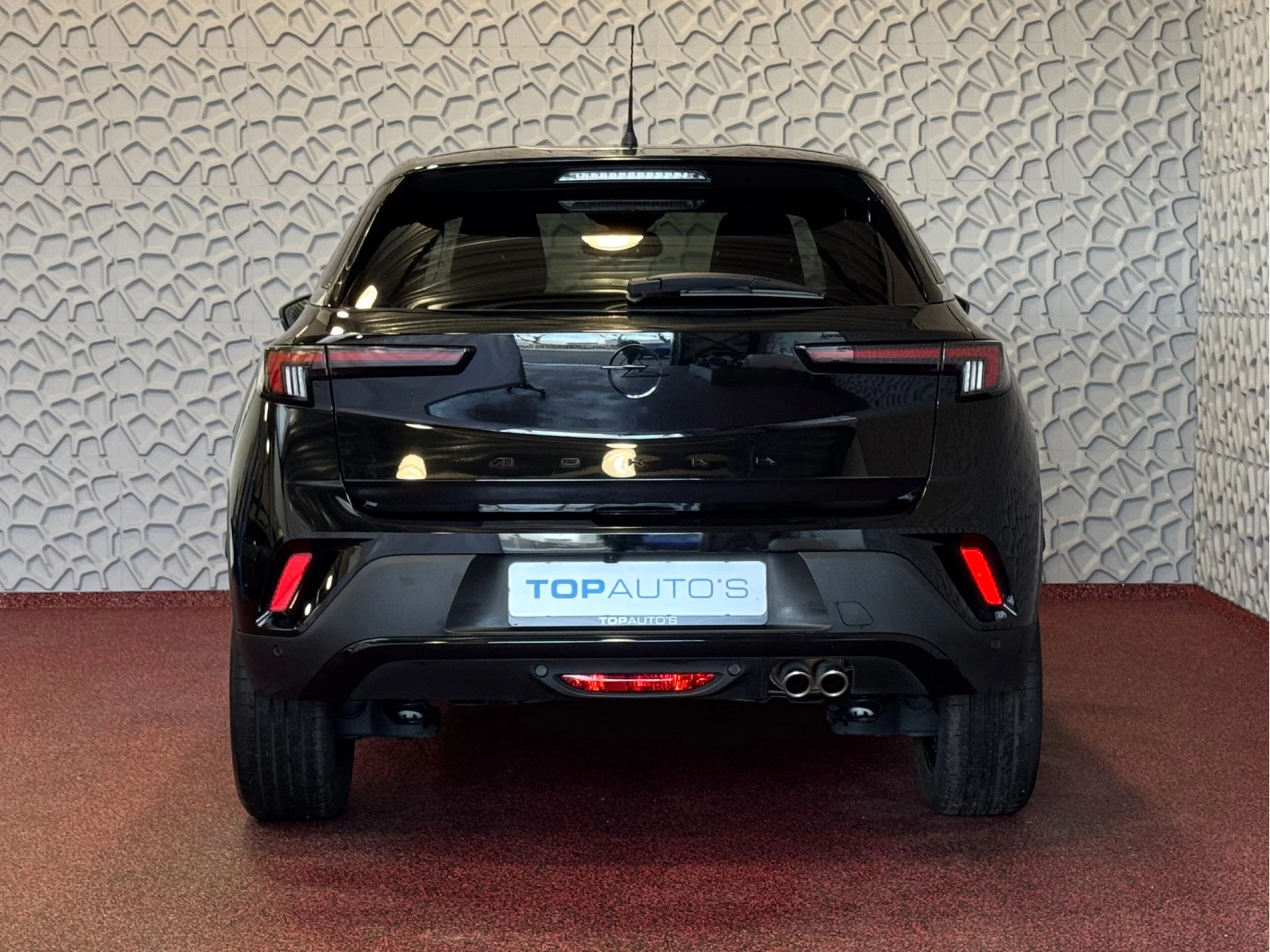 Hoofdafbeelding Opel Mokka