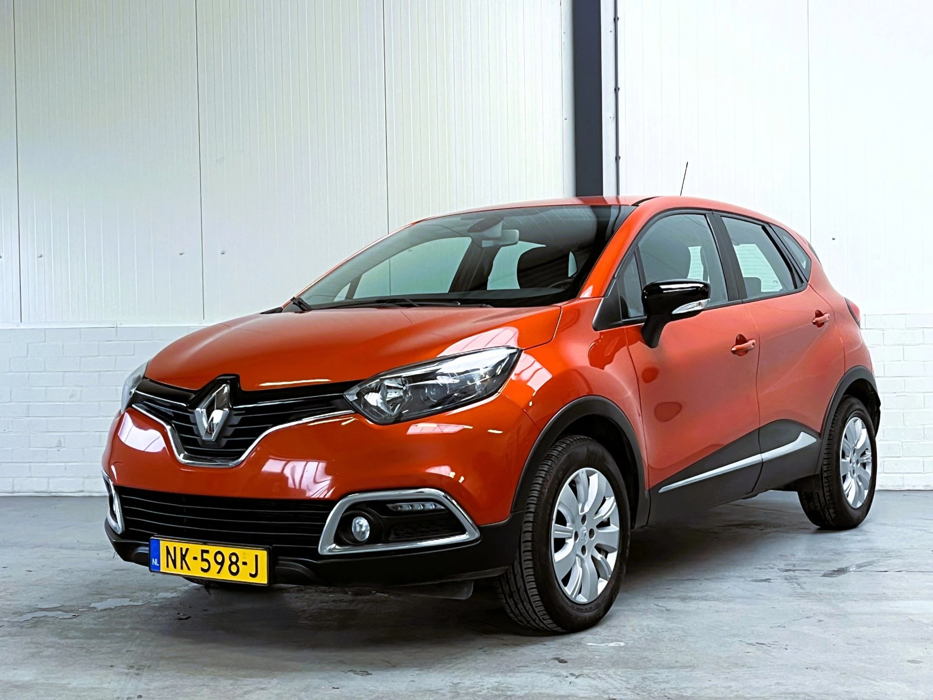 Hoofdafbeelding Renault Captur