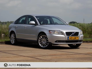 Volvo S40 2.0 Sport Memory Dealer onderhouden Uniek!