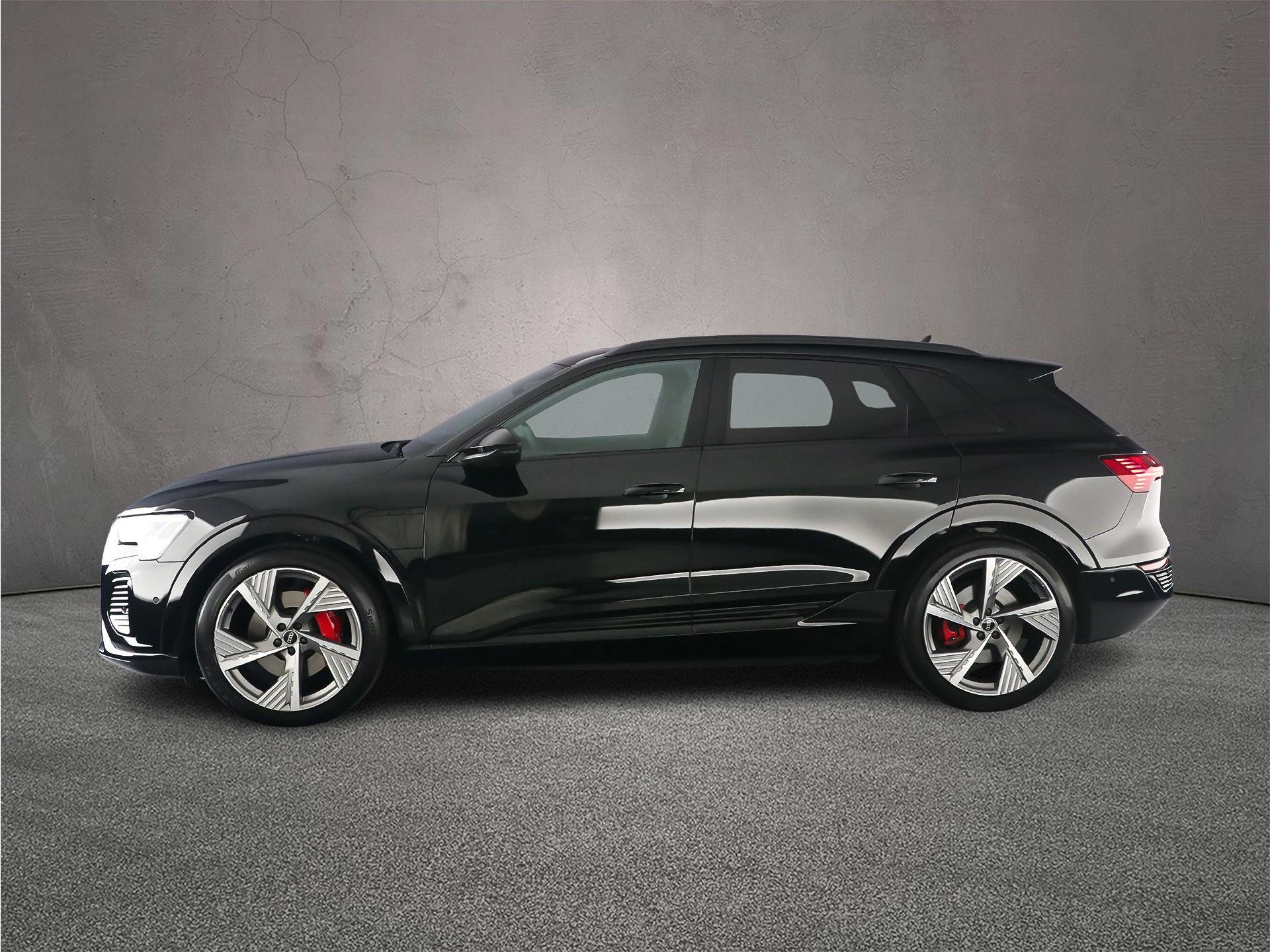 Hoofdafbeelding Audi Q8 e-tron