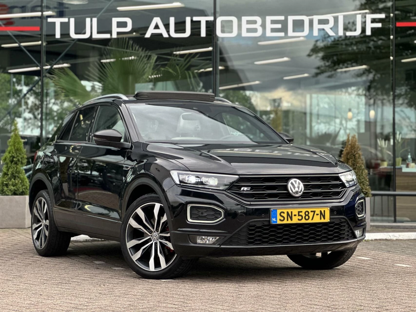 Hoofdafbeelding Volkswagen T-Roc