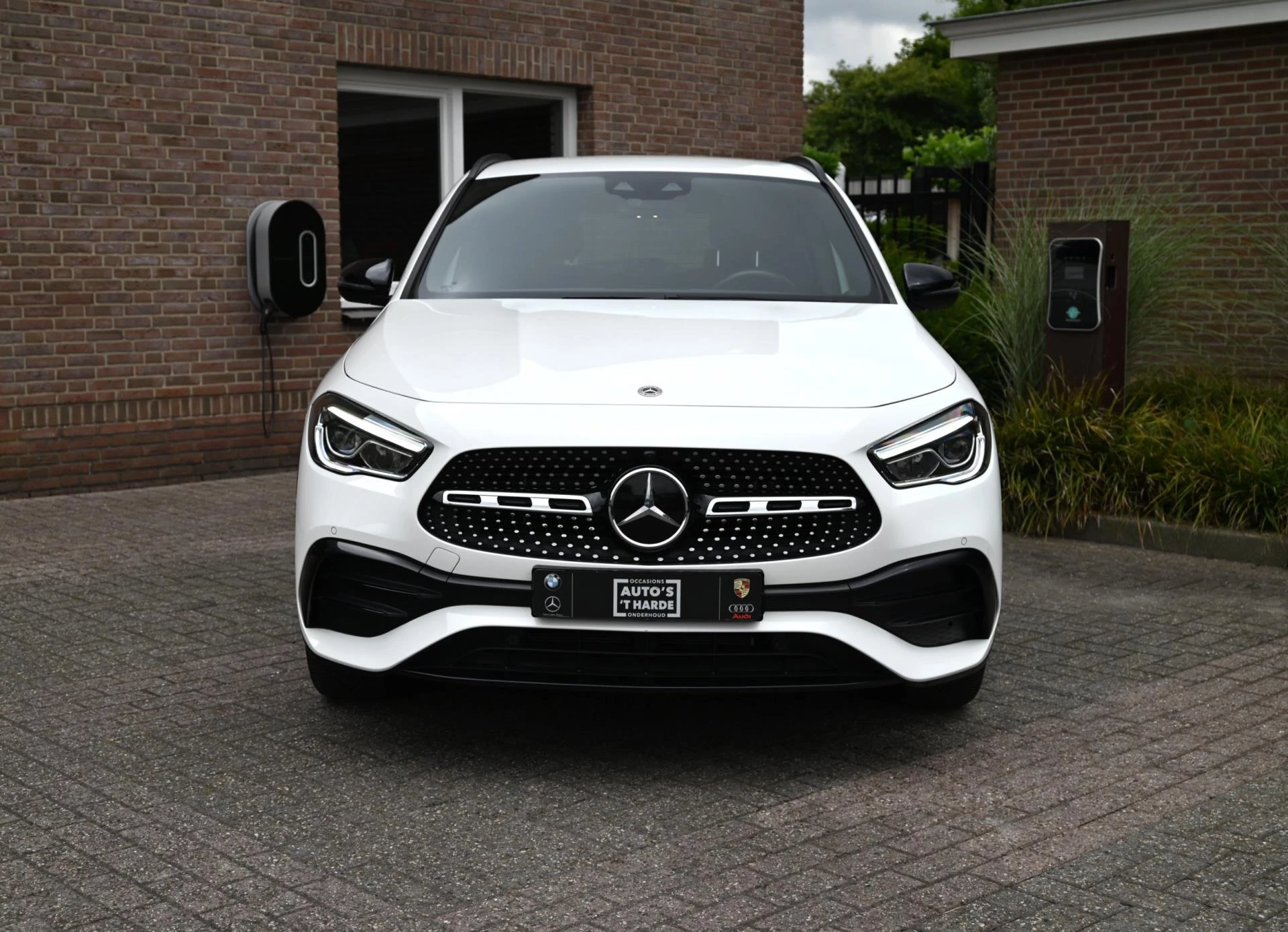 Hoofdafbeelding Mercedes-Benz GLA