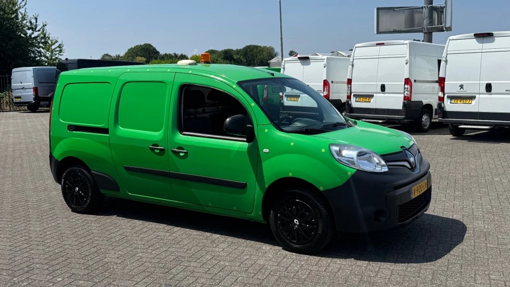 Hoofdafbeelding Renault Kangoo