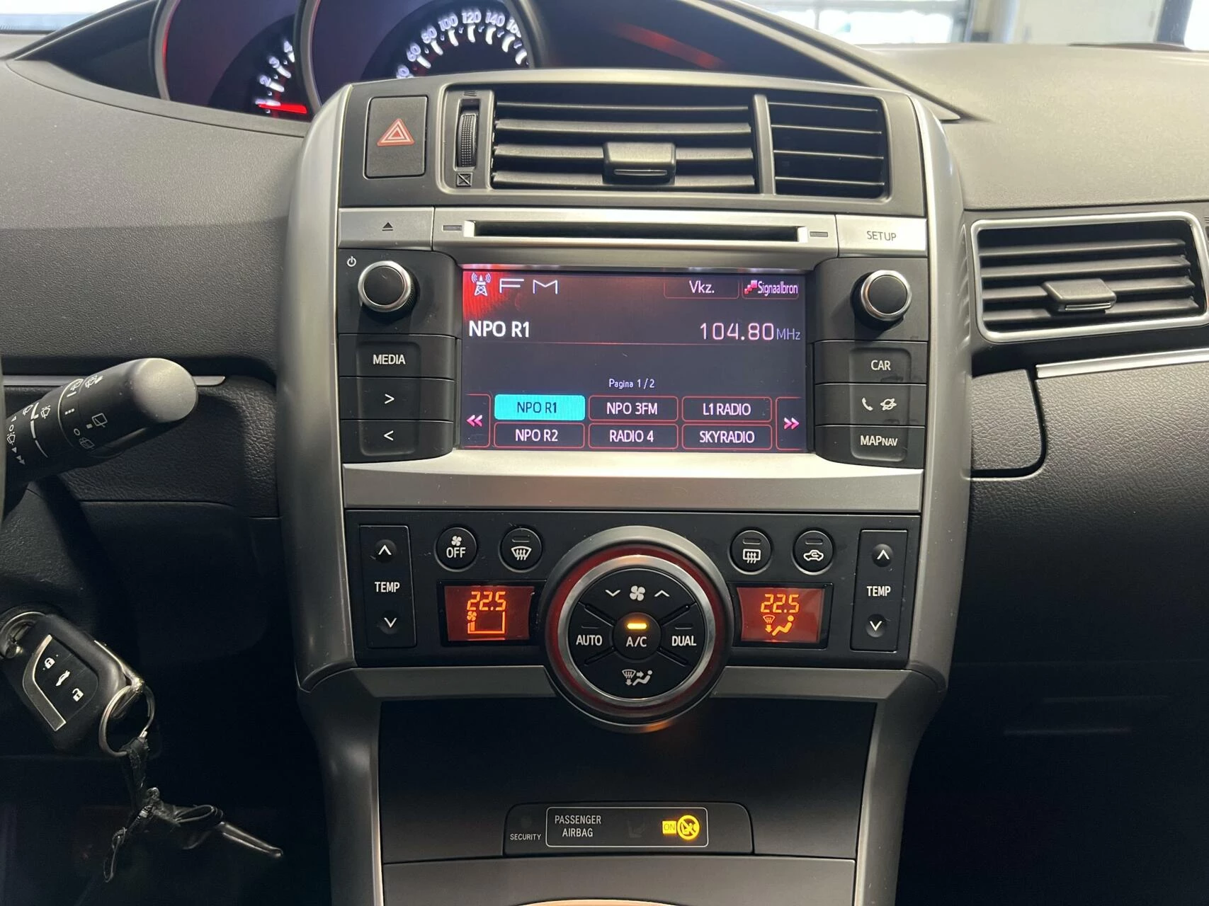 Hoofdafbeelding Toyota Verso