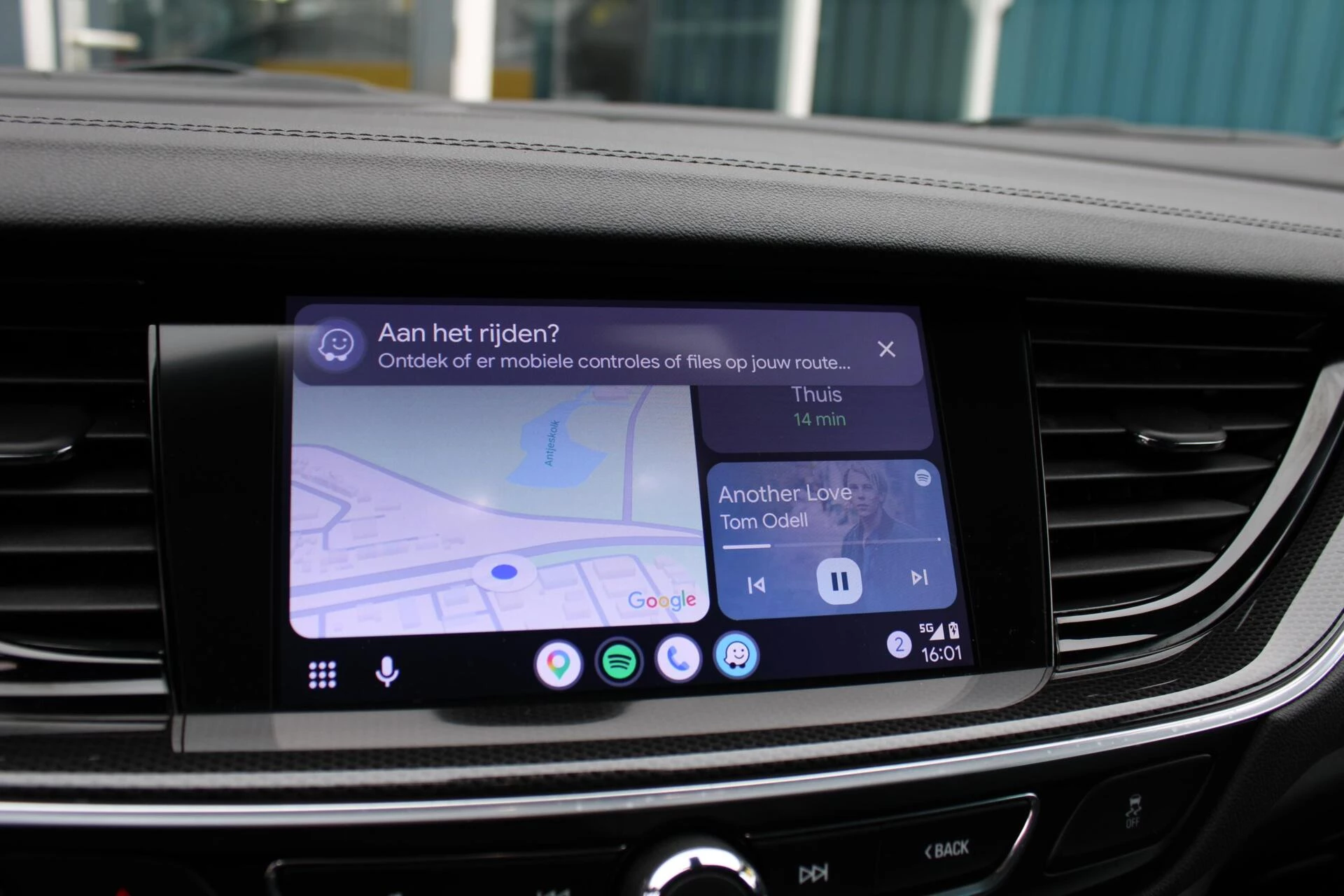 Hoofdafbeelding Opel Insignia