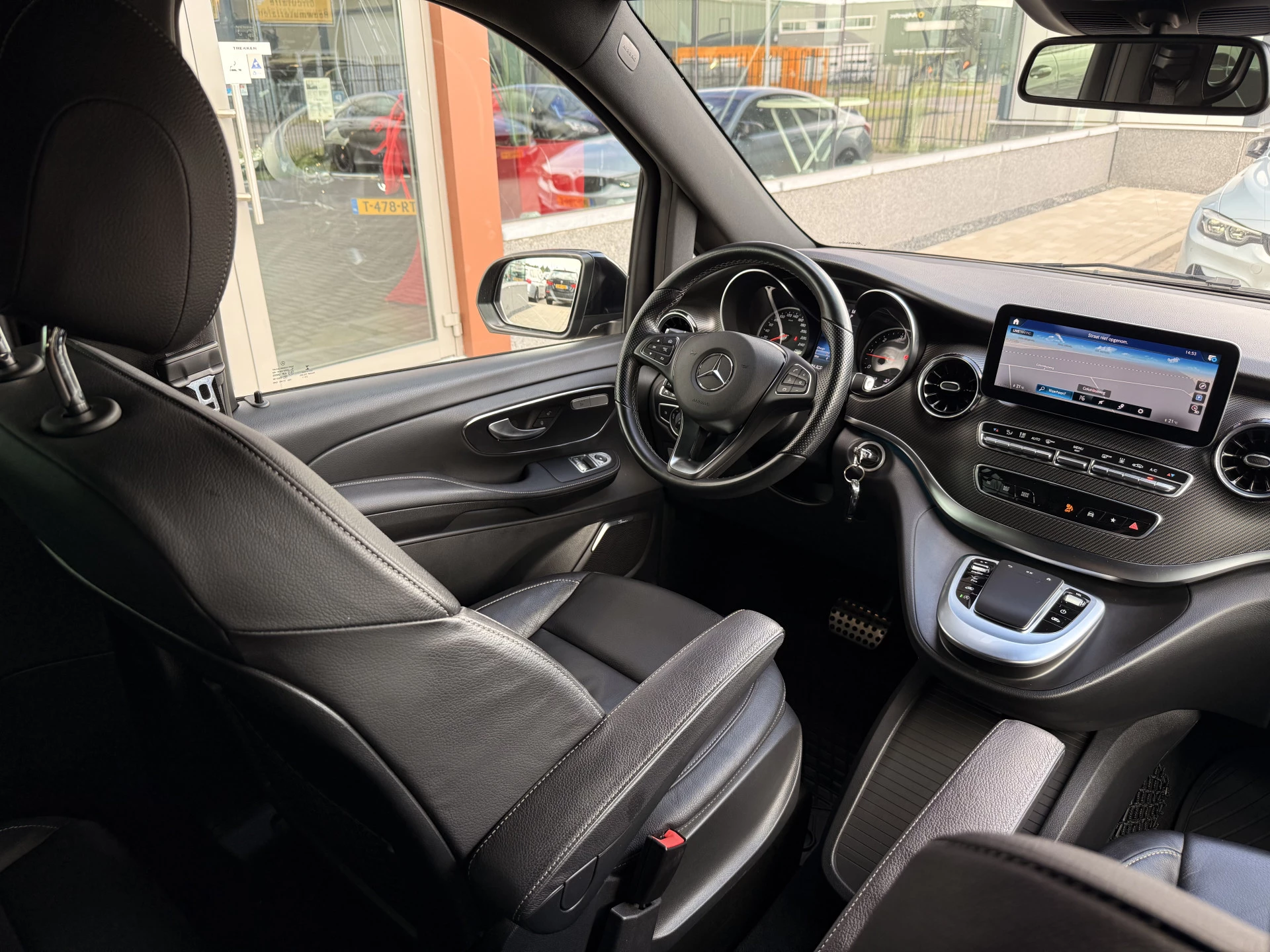 Hoofdafbeelding Mercedes-Benz V-Klasse
