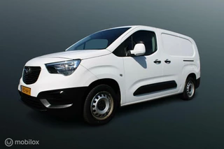 Opel Combo 1.6D L2H1 Innovation, Dubbele schuifdeuren, Inrichting, Verlengd model, Cruise, Airco, Pdc.