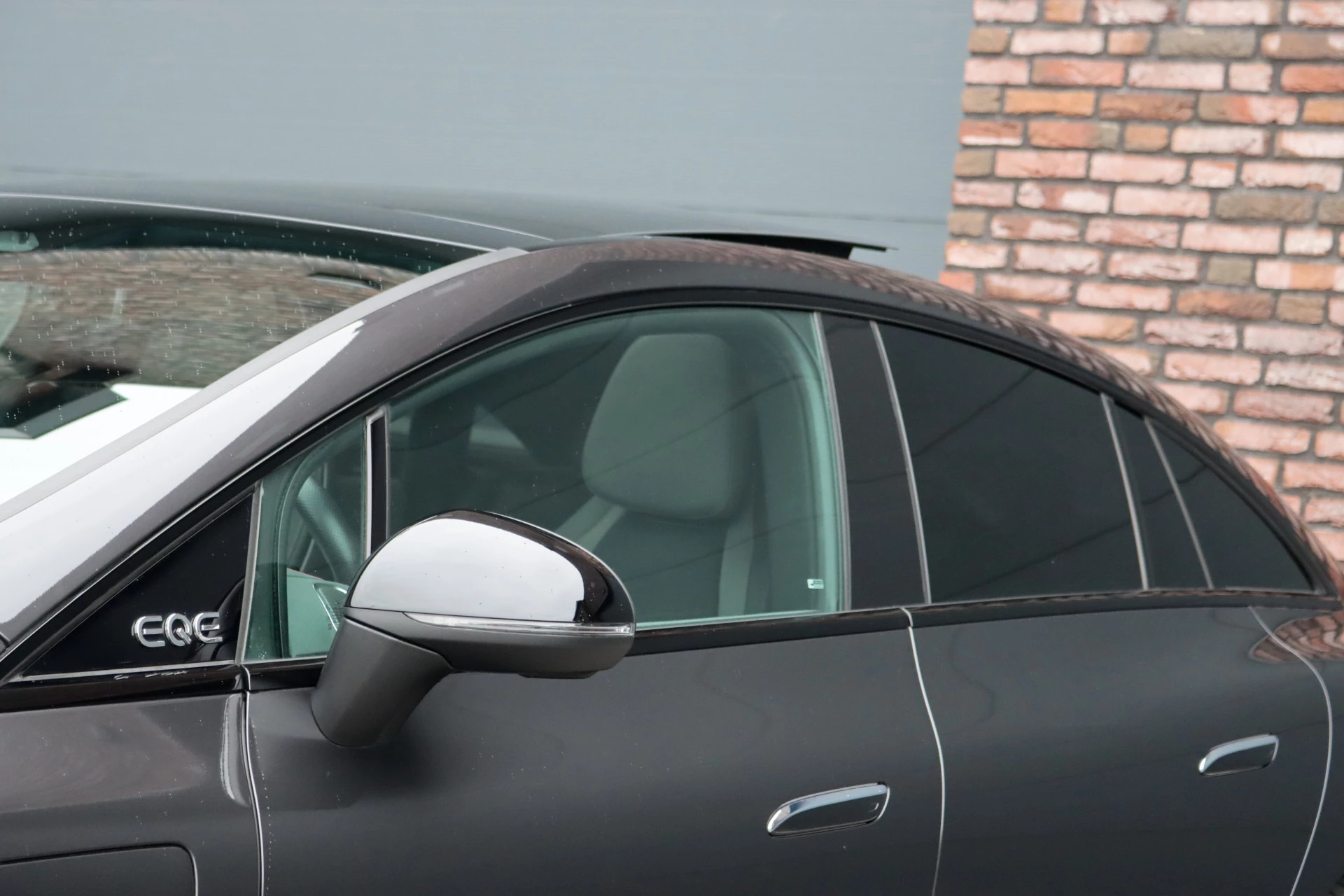 Hoofdafbeelding Mercedes-Benz EQE