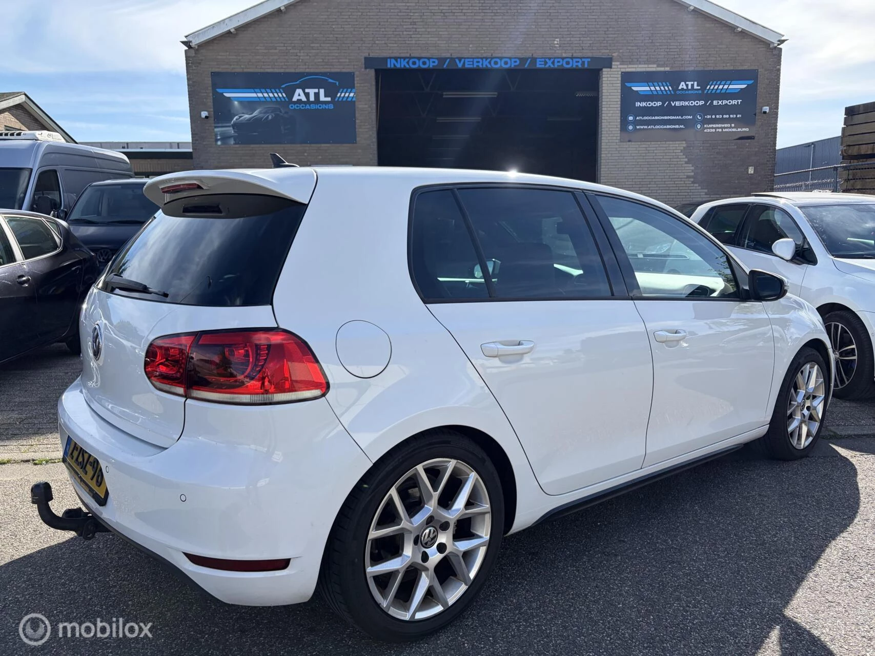 Hoofdafbeelding Volkswagen Golf