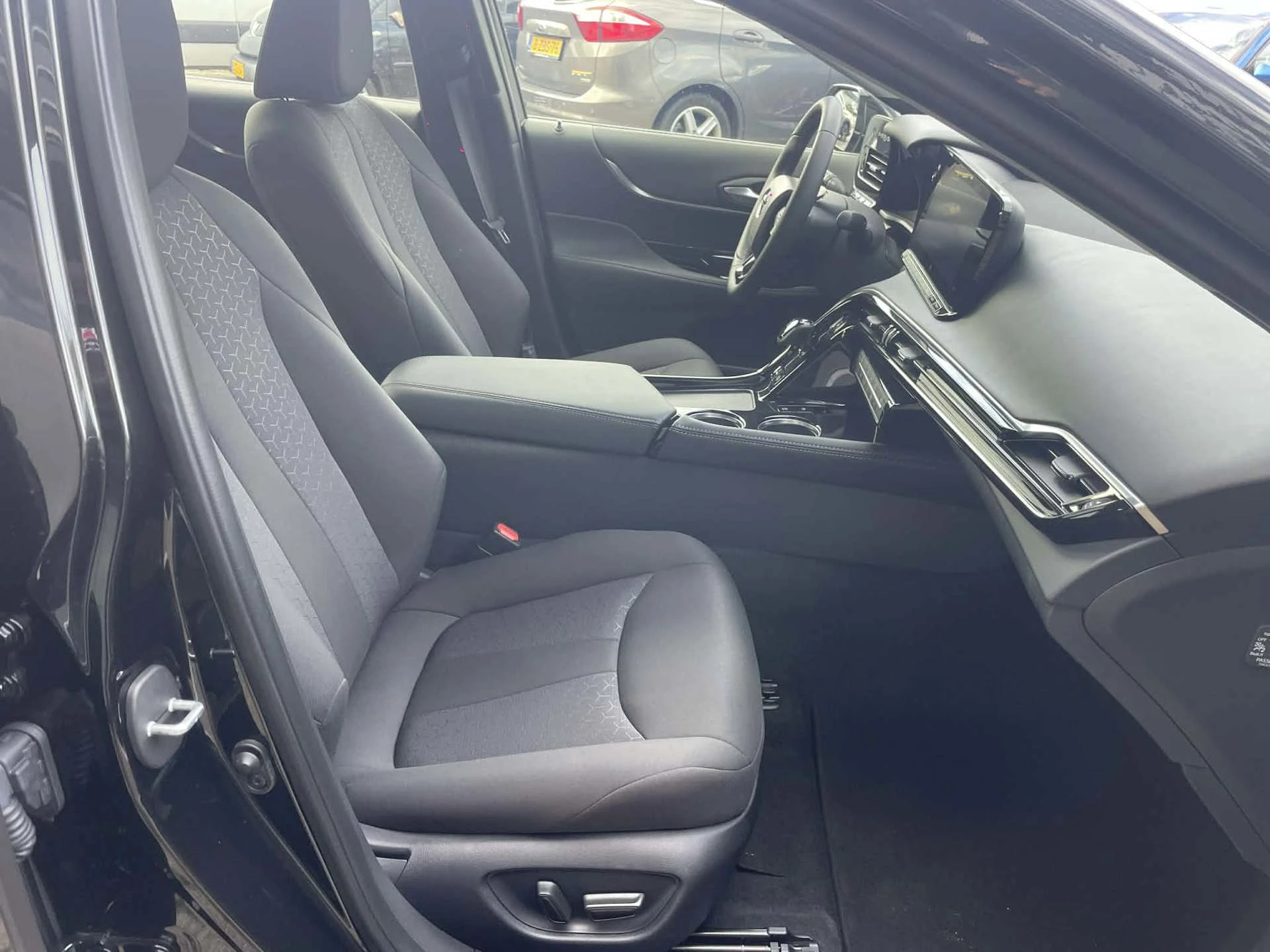 Hoofdafbeelding Toyota Mirai