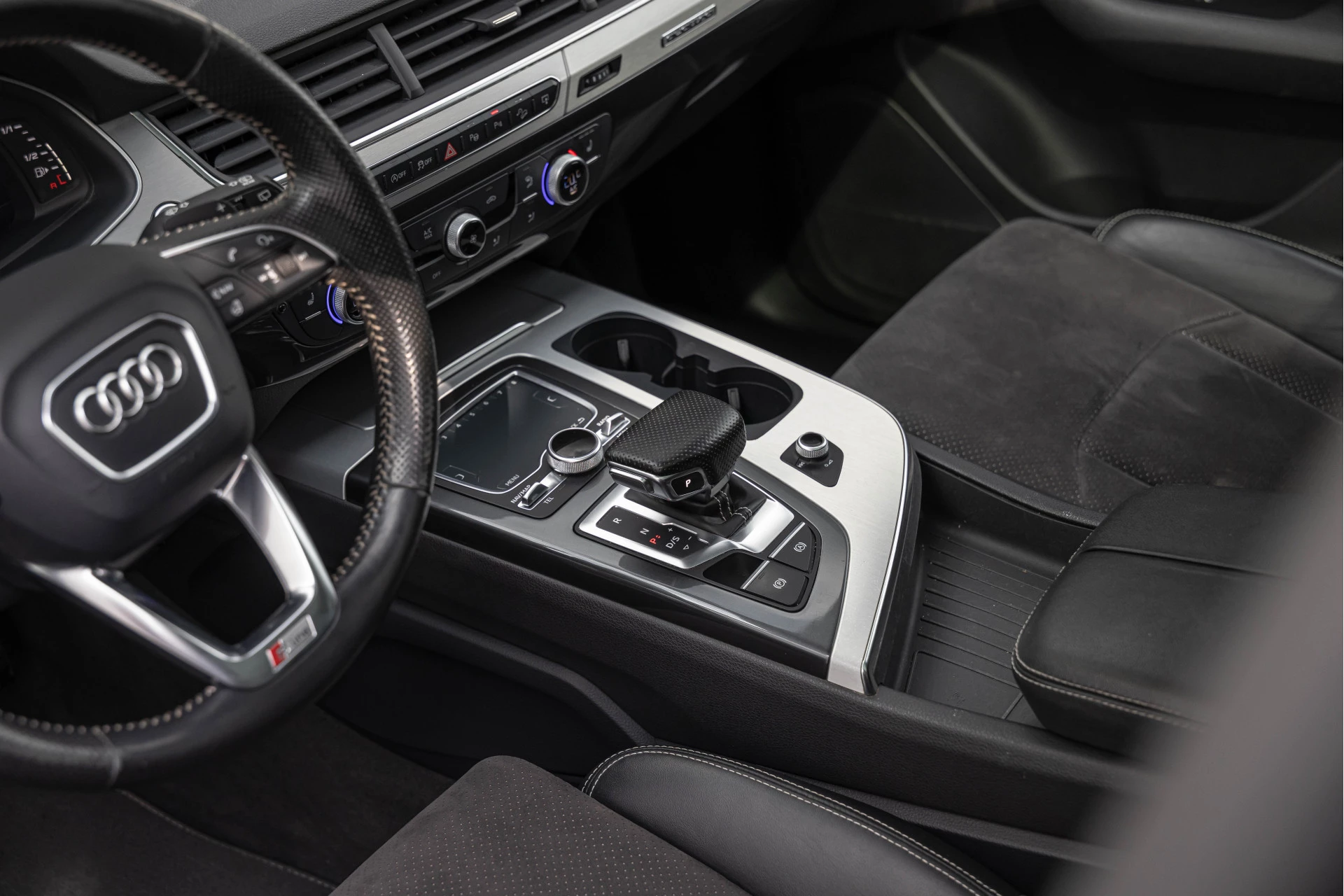 Hoofdafbeelding Audi Q7