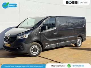 Renault Trafic 1.6 DCI 121PK L2H1 Airco Cruise Control Trekhaak Navigatie Parkeersensoren