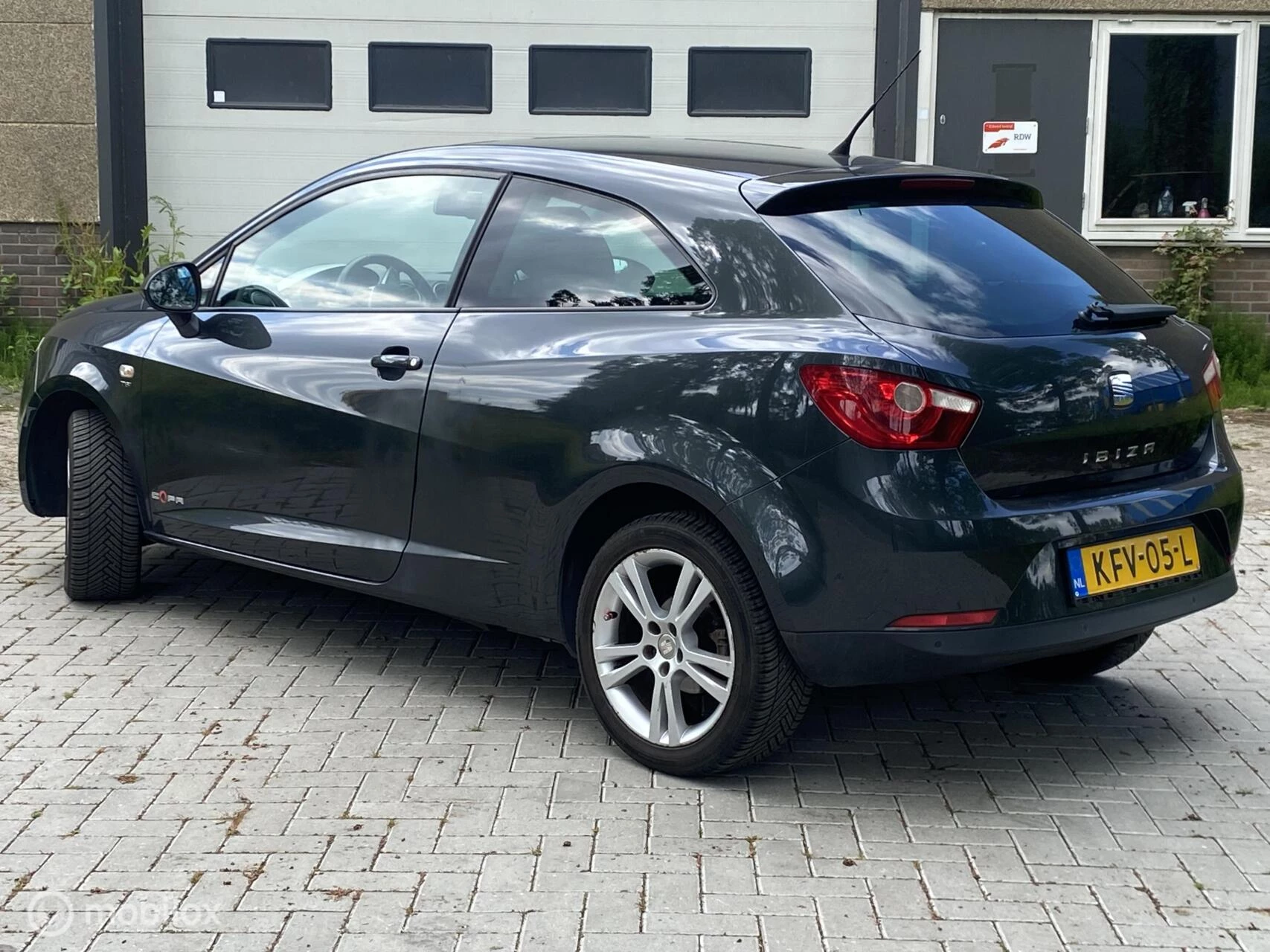 Hoofdafbeelding SEAT Ibiza
