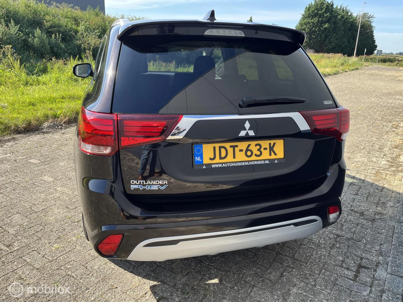 Hoofdafbeelding Mitsubishi Outlander