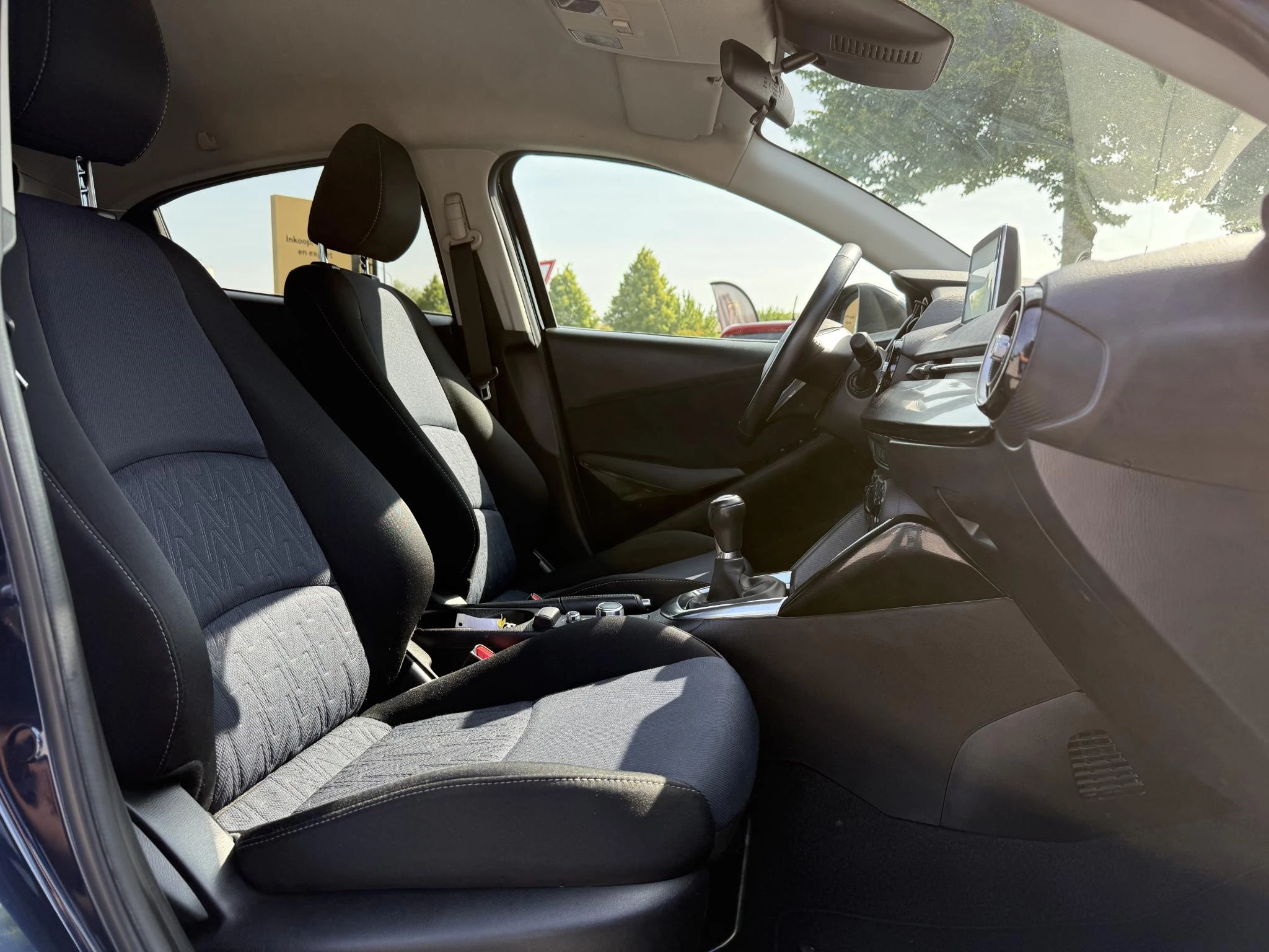 Hoofdafbeelding Mazda 2
