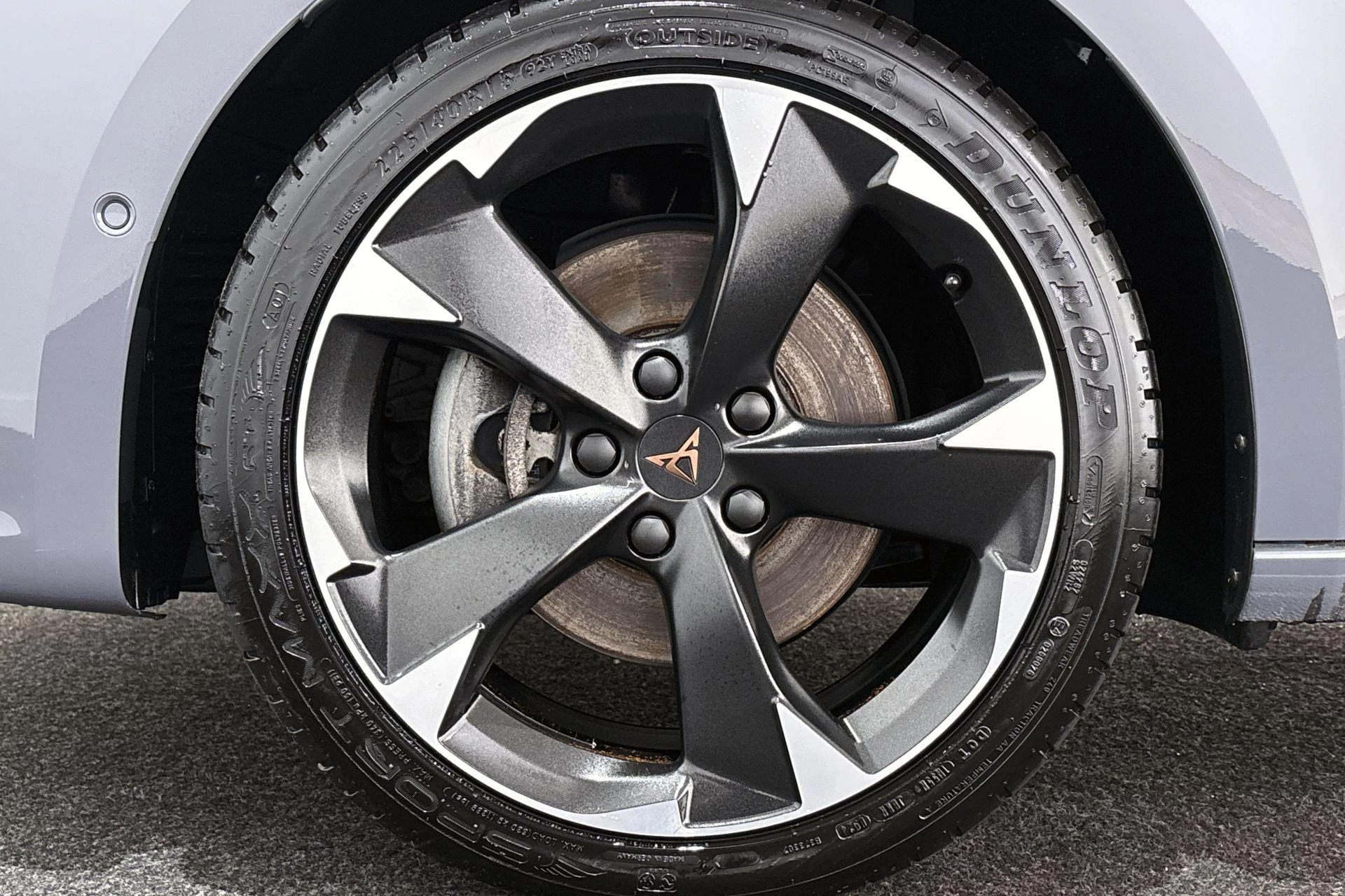 Hoofdafbeelding CUPRA Leon Sportstourer