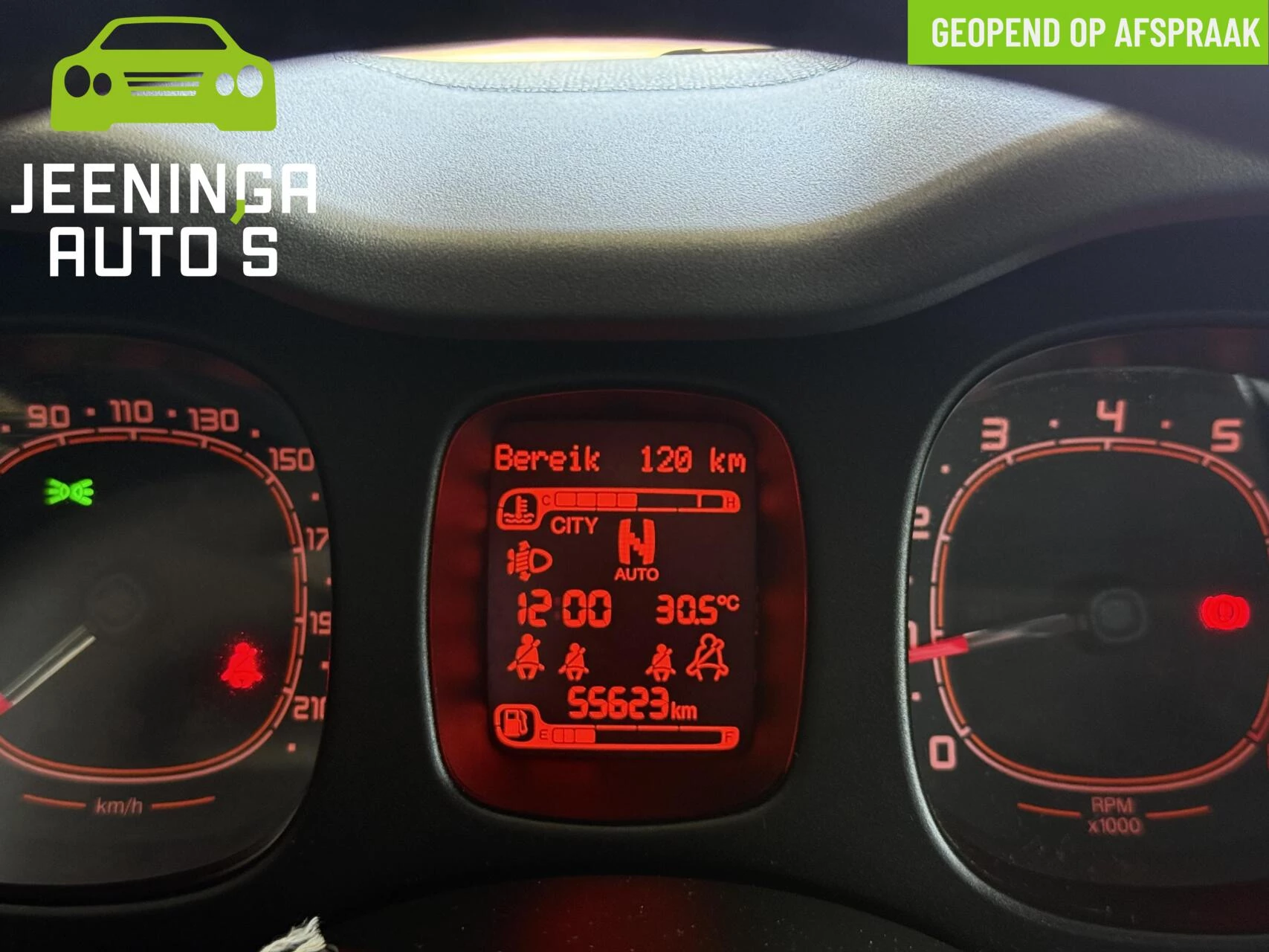 Hoofdafbeelding Fiat Panda
