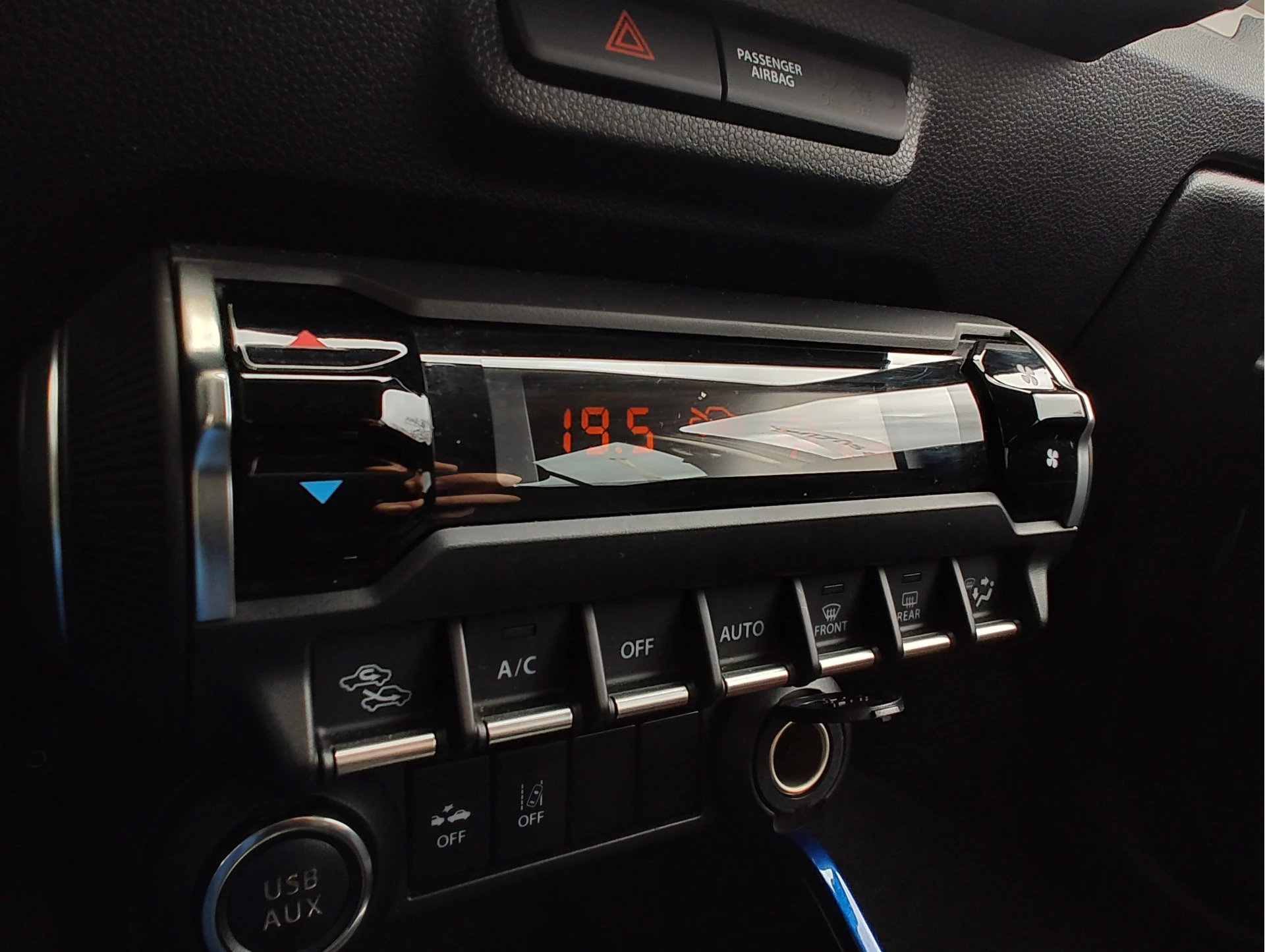 Hoofdafbeelding Suzuki Ignis