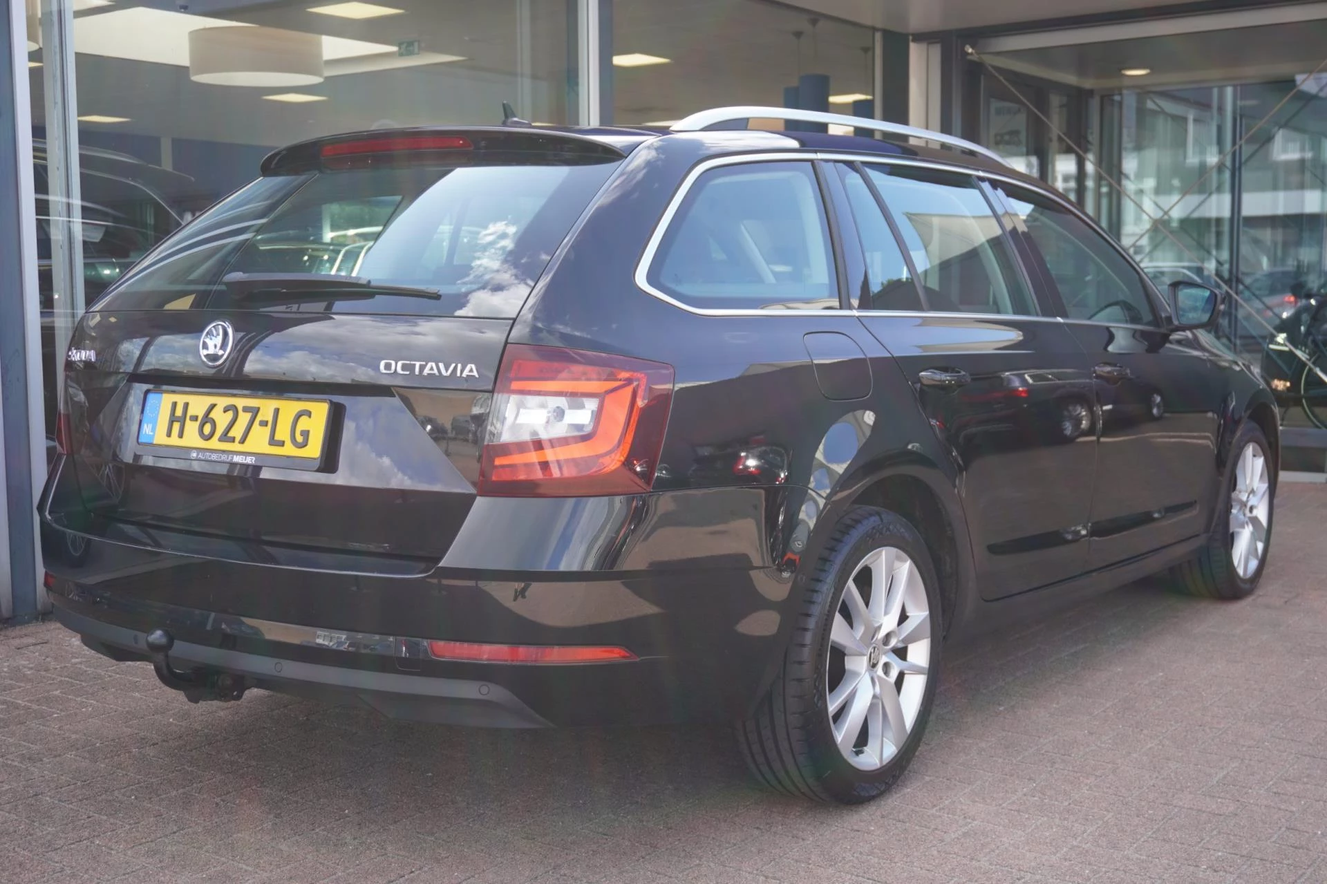 Hoofdafbeelding Škoda Octavia