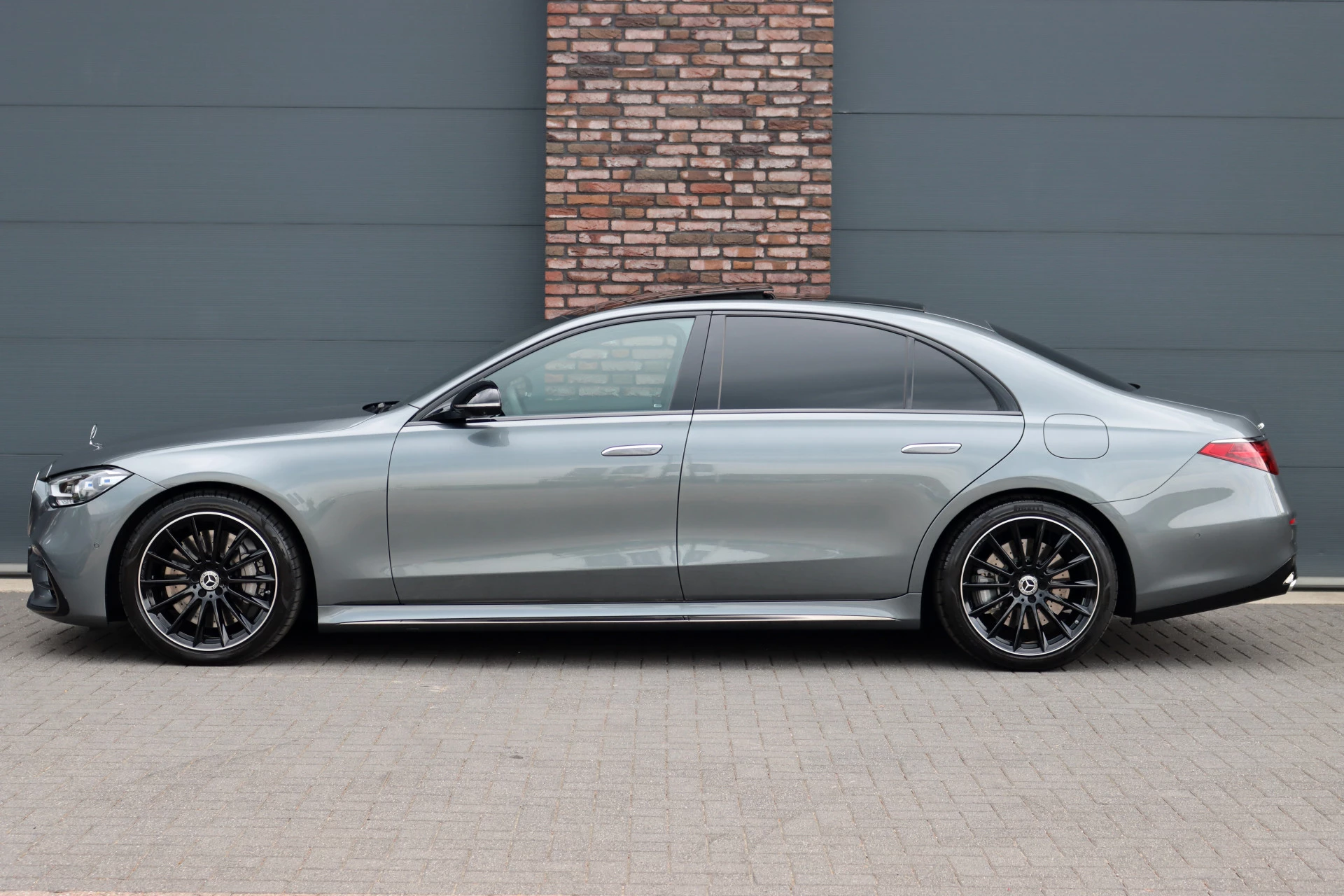 Hoofdafbeelding Mercedes-Benz S-Klasse