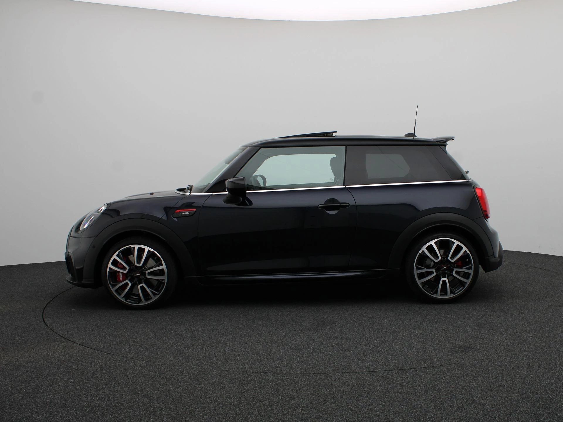Hoofdafbeelding MINI 3-deurs