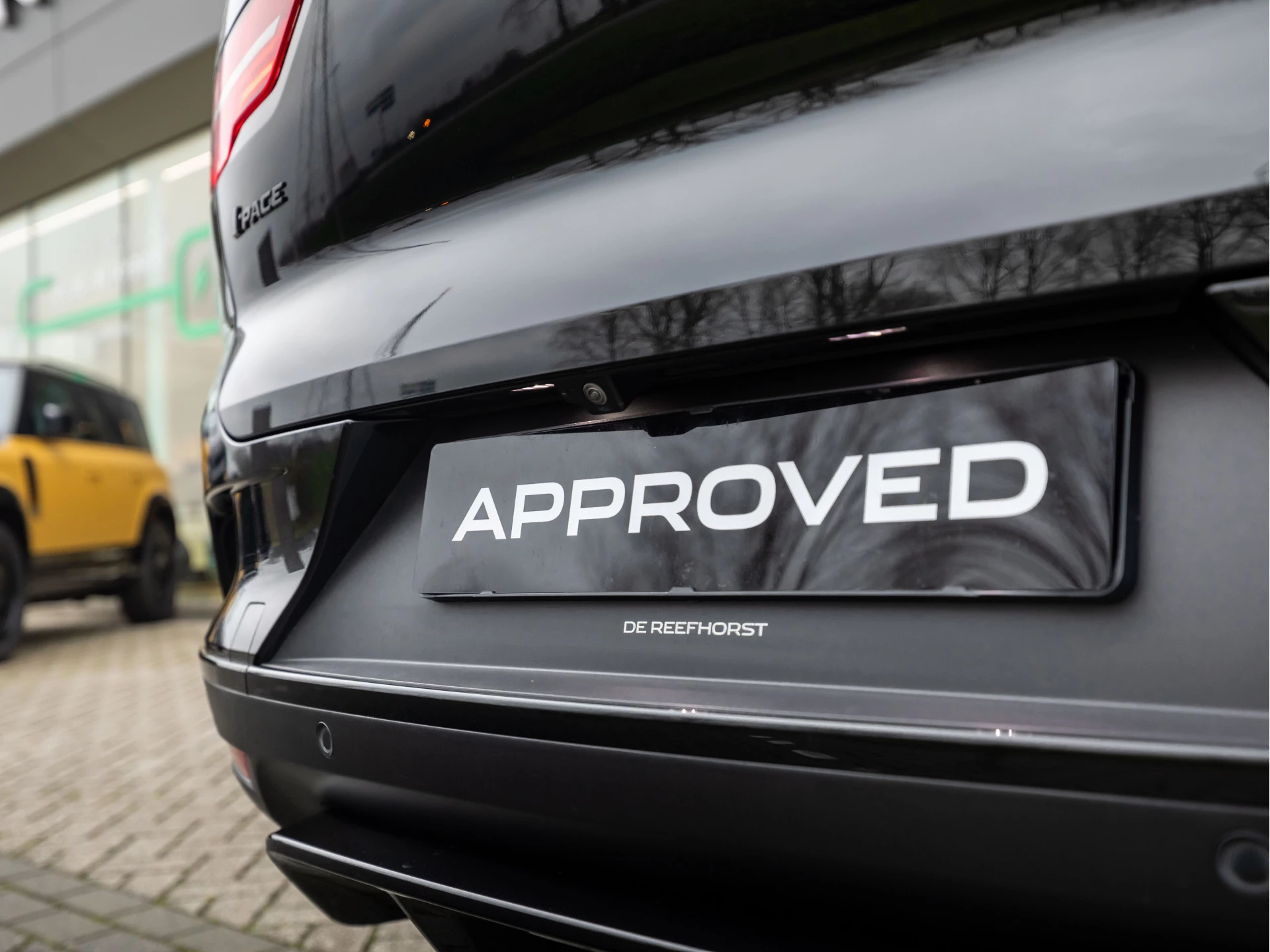 Hoofdafbeelding Jaguar I-PACE