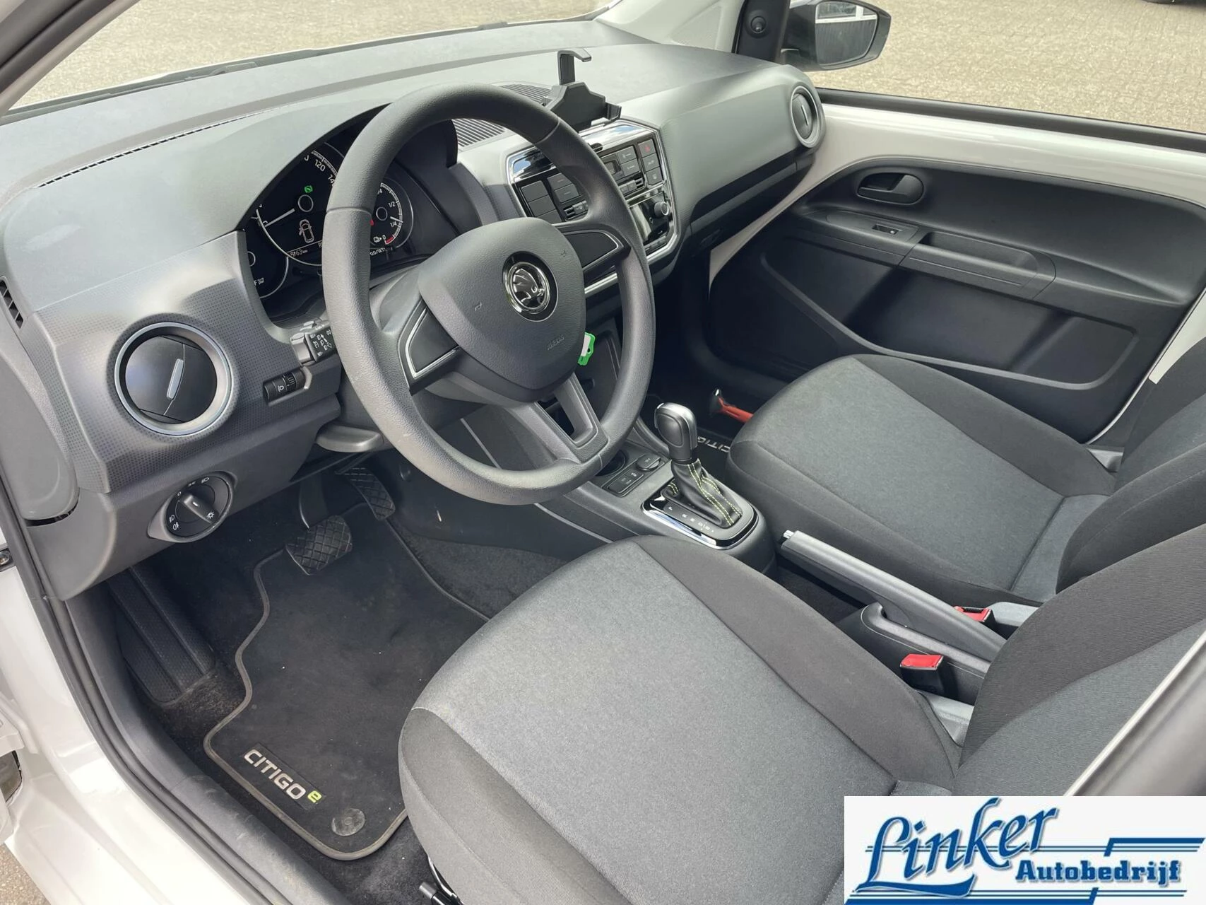 Hoofdafbeelding Škoda Citigo