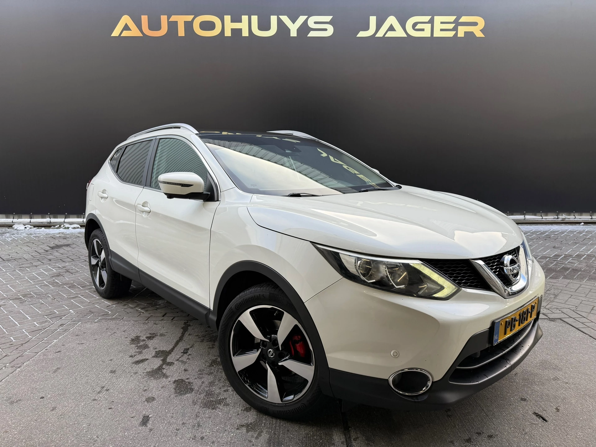 Hoofdafbeelding Nissan QASHQAI