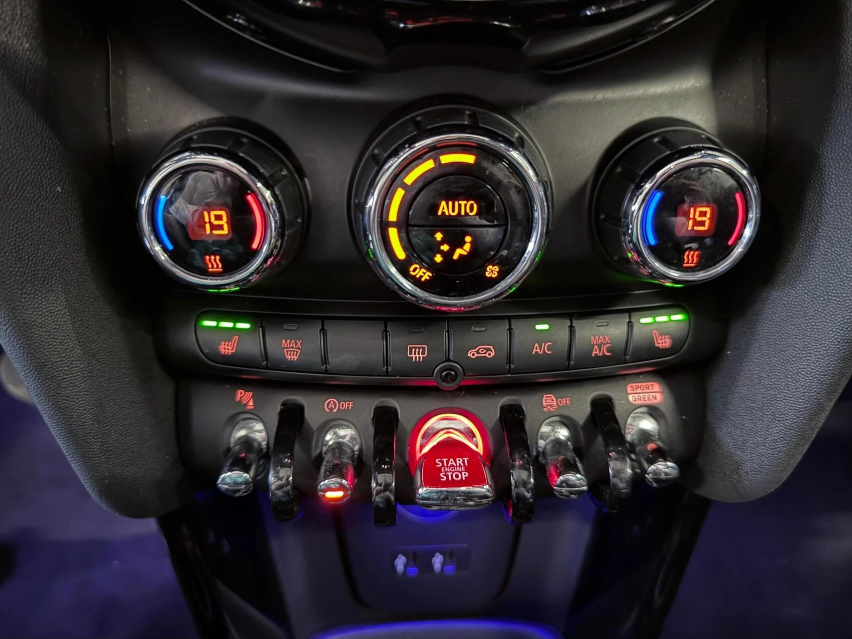 Hoofdafbeelding MINI Cooper S