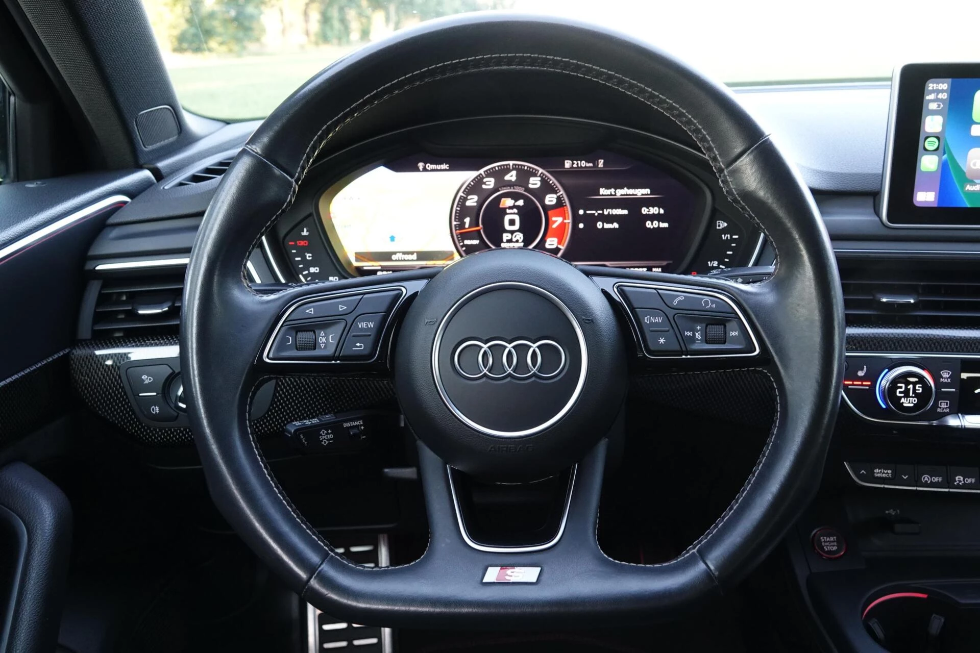 Hoofdafbeelding Audi S4