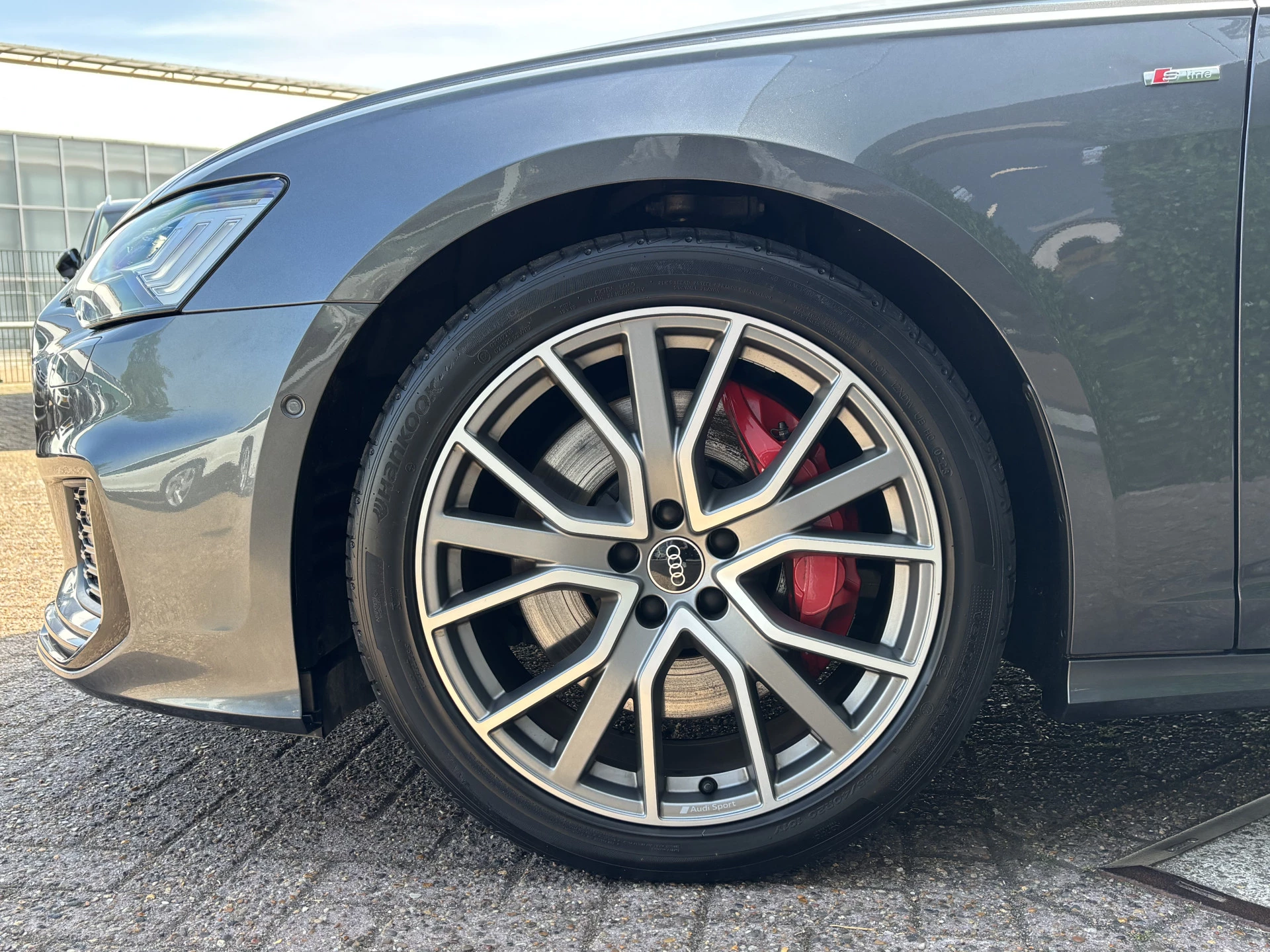 Hoofdafbeelding Audi A6