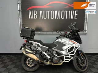 KTM All-Road 1290 Super Adventure S ABS