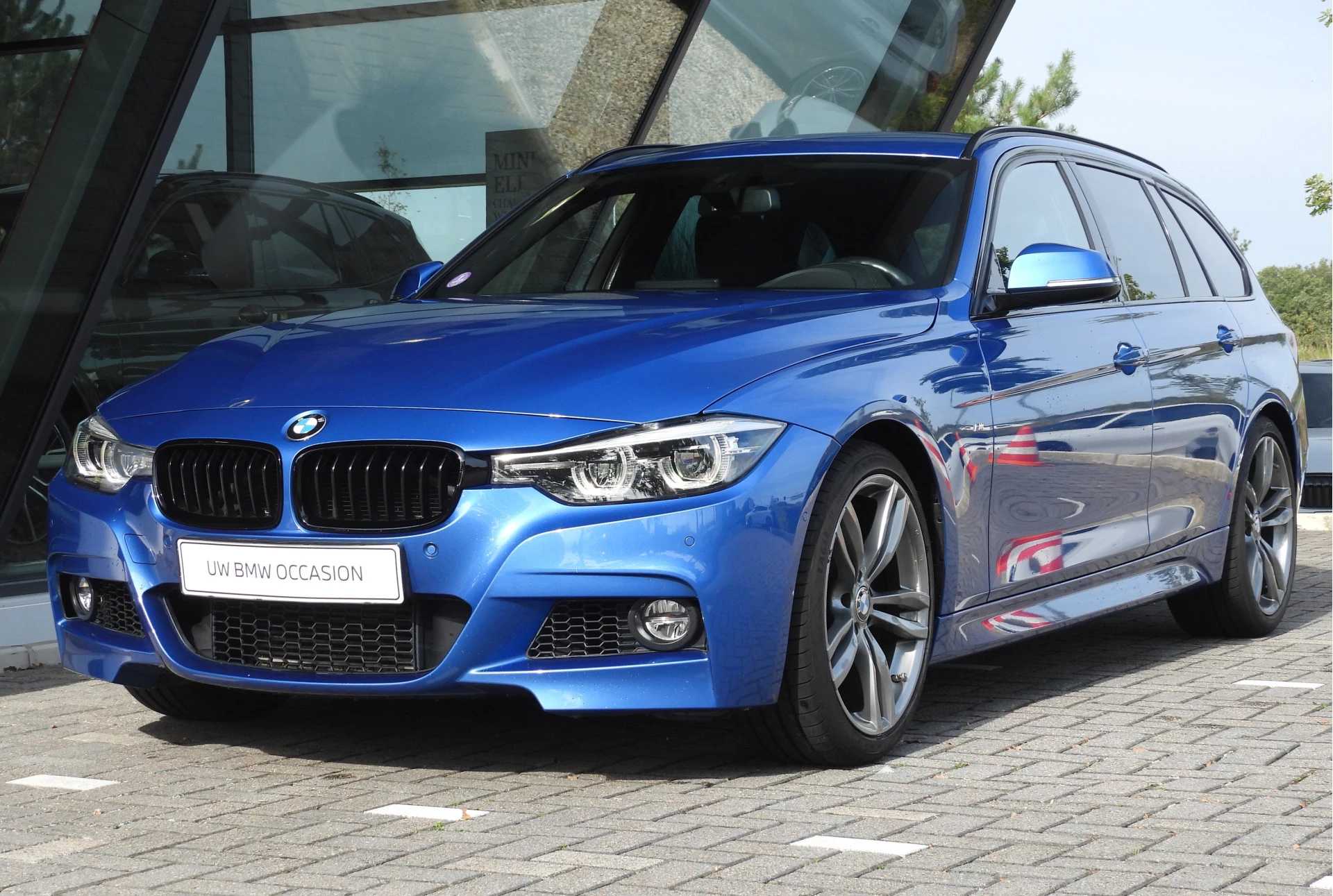 Hoofdafbeelding BMW 3 Serie