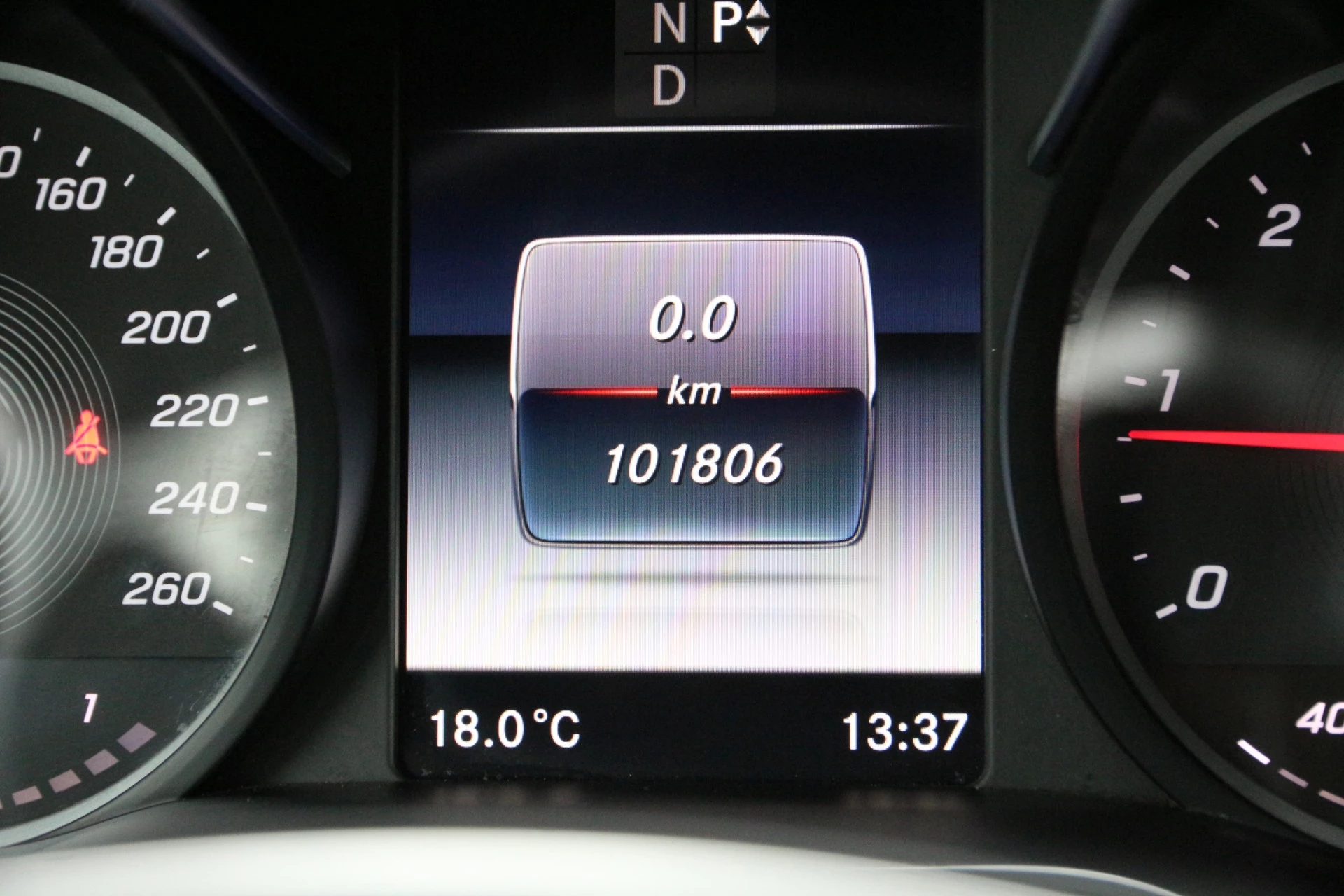 Hoofdafbeelding Mercedes-Benz V-Klasse