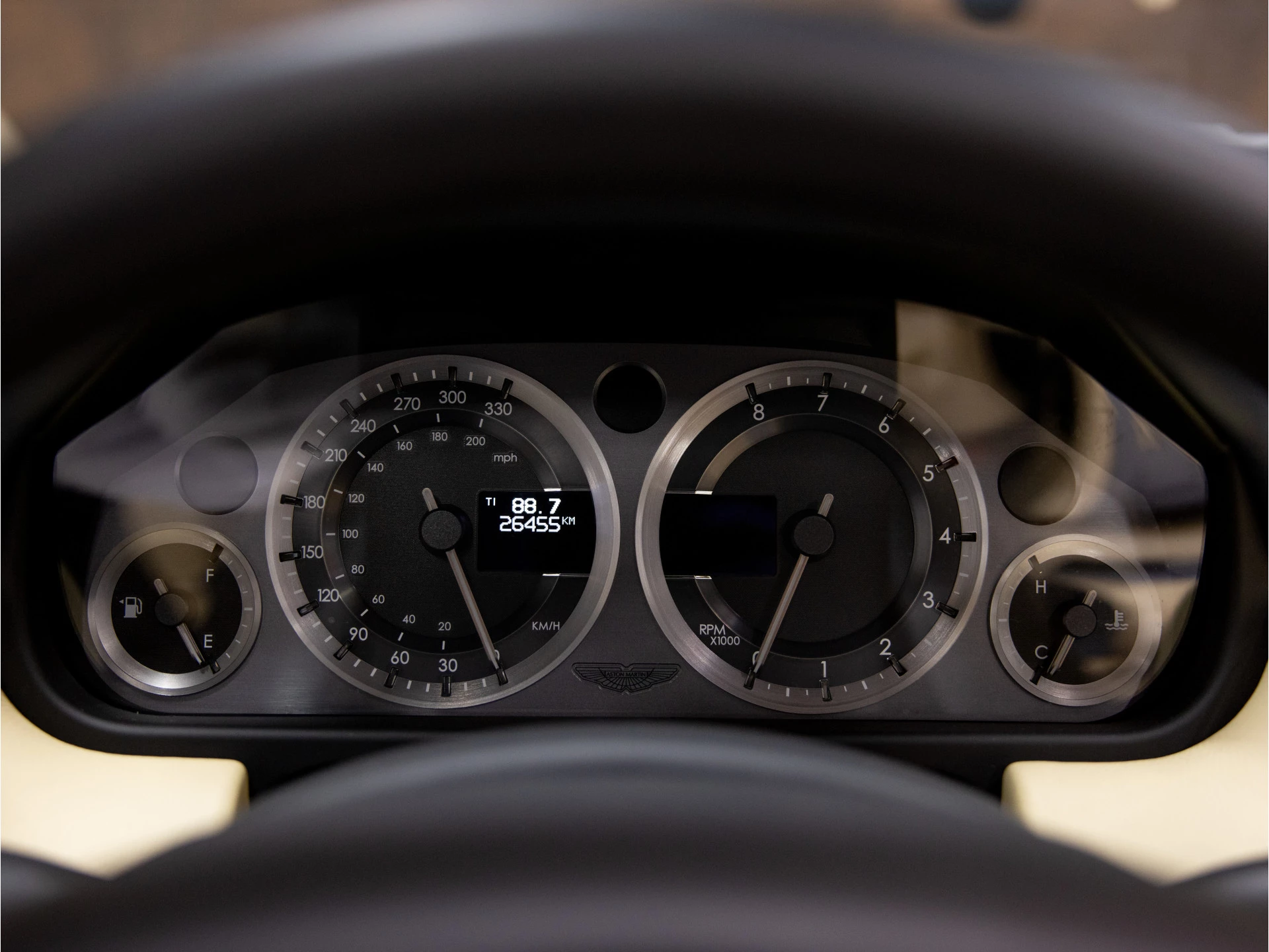 Hoofdafbeelding Aston Martin DB9