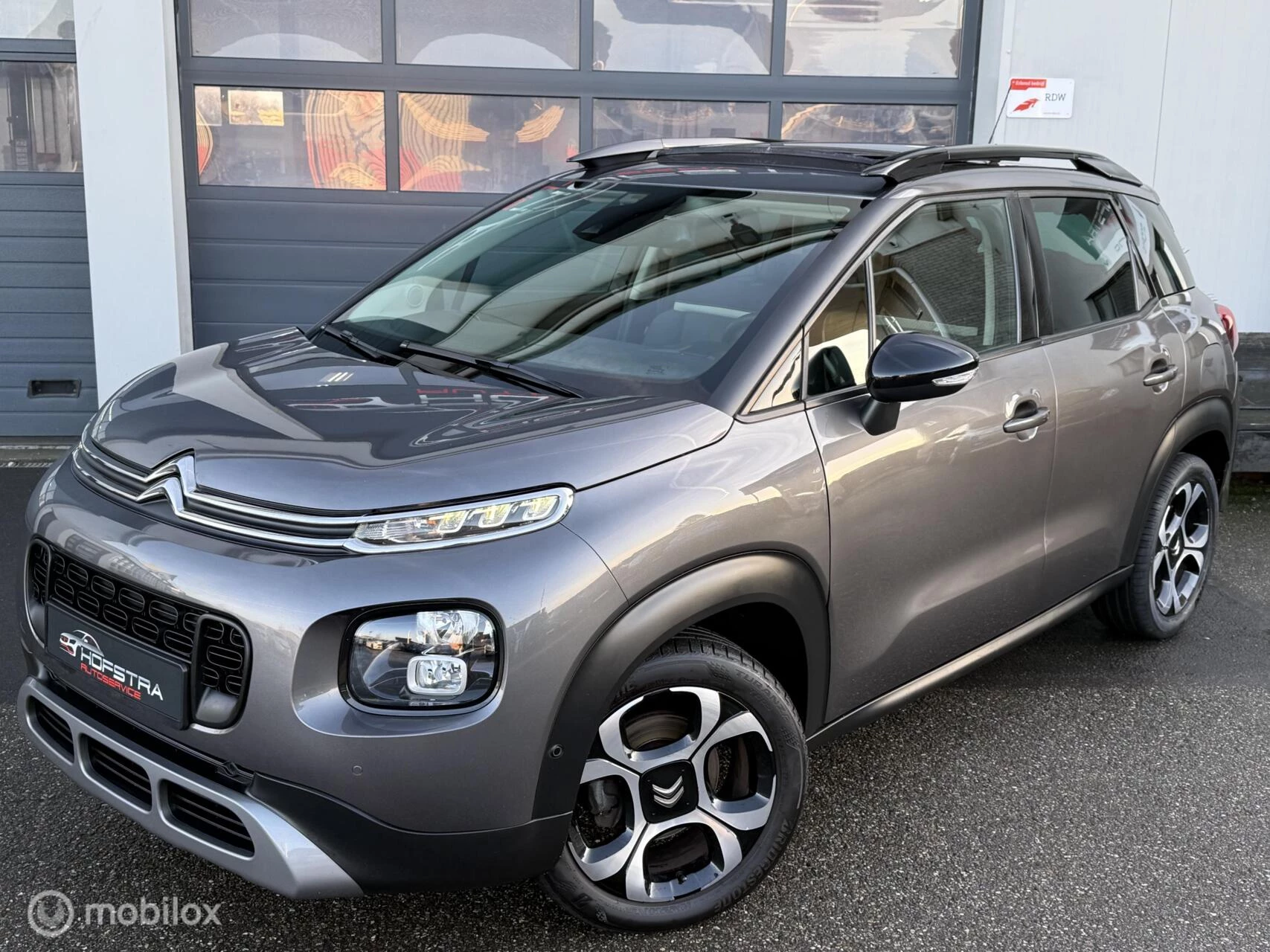 Hoofdafbeelding Citroën C3 Aircross