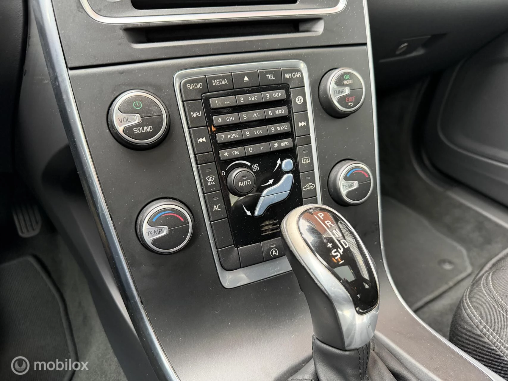 Hoofdafbeelding Volvo S60