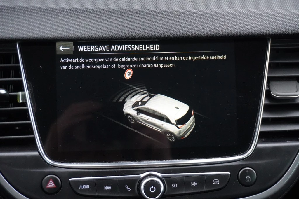 Hoofdafbeelding Opel Crossland