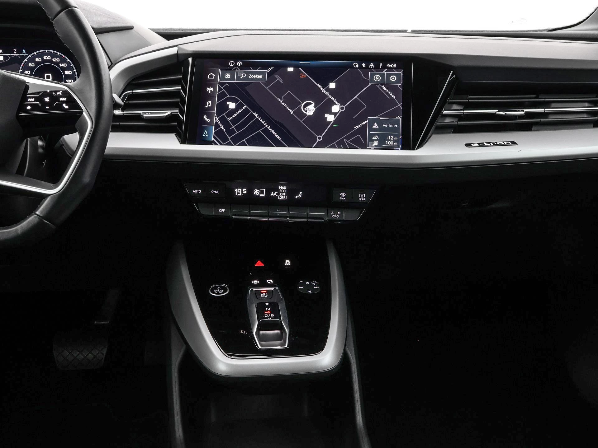 Hoofdafbeelding Audi Q4 e-tron