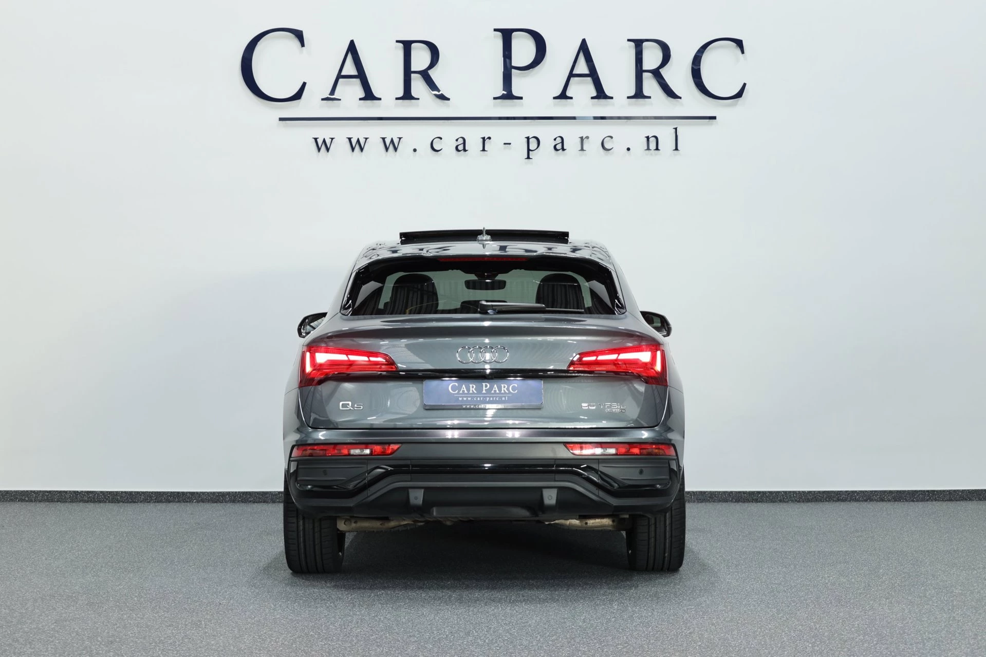 Hoofdafbeelding Audi Q5