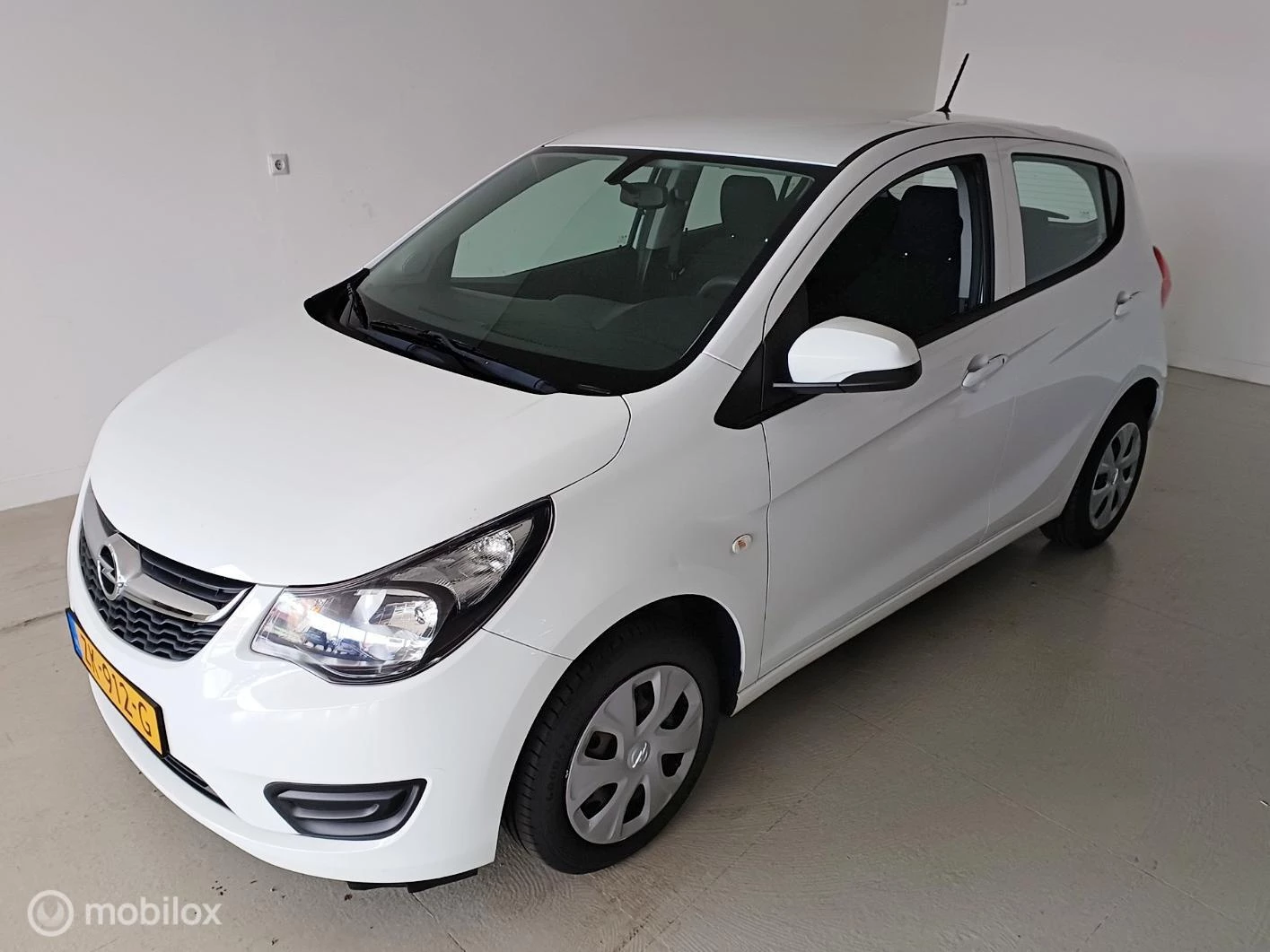 Hoofdafbeelding Opel KARL