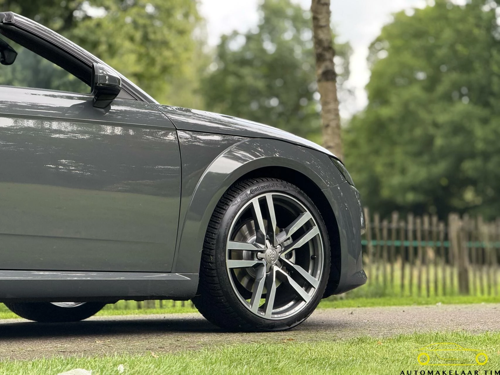 Hoofdafbeelding Audi TT
