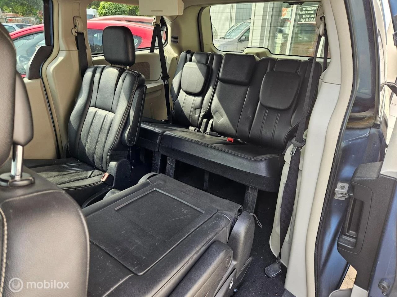 Hoofdafbeelding Chrysler Town & Country