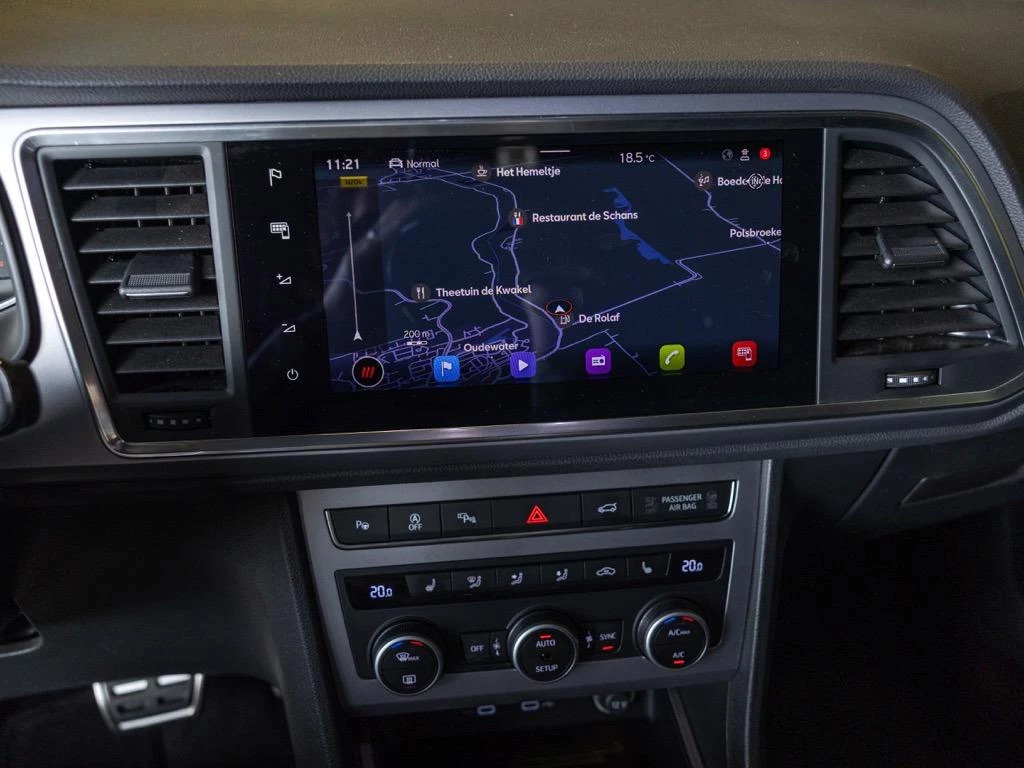 Hoofdafbeelding SEAT Ateca